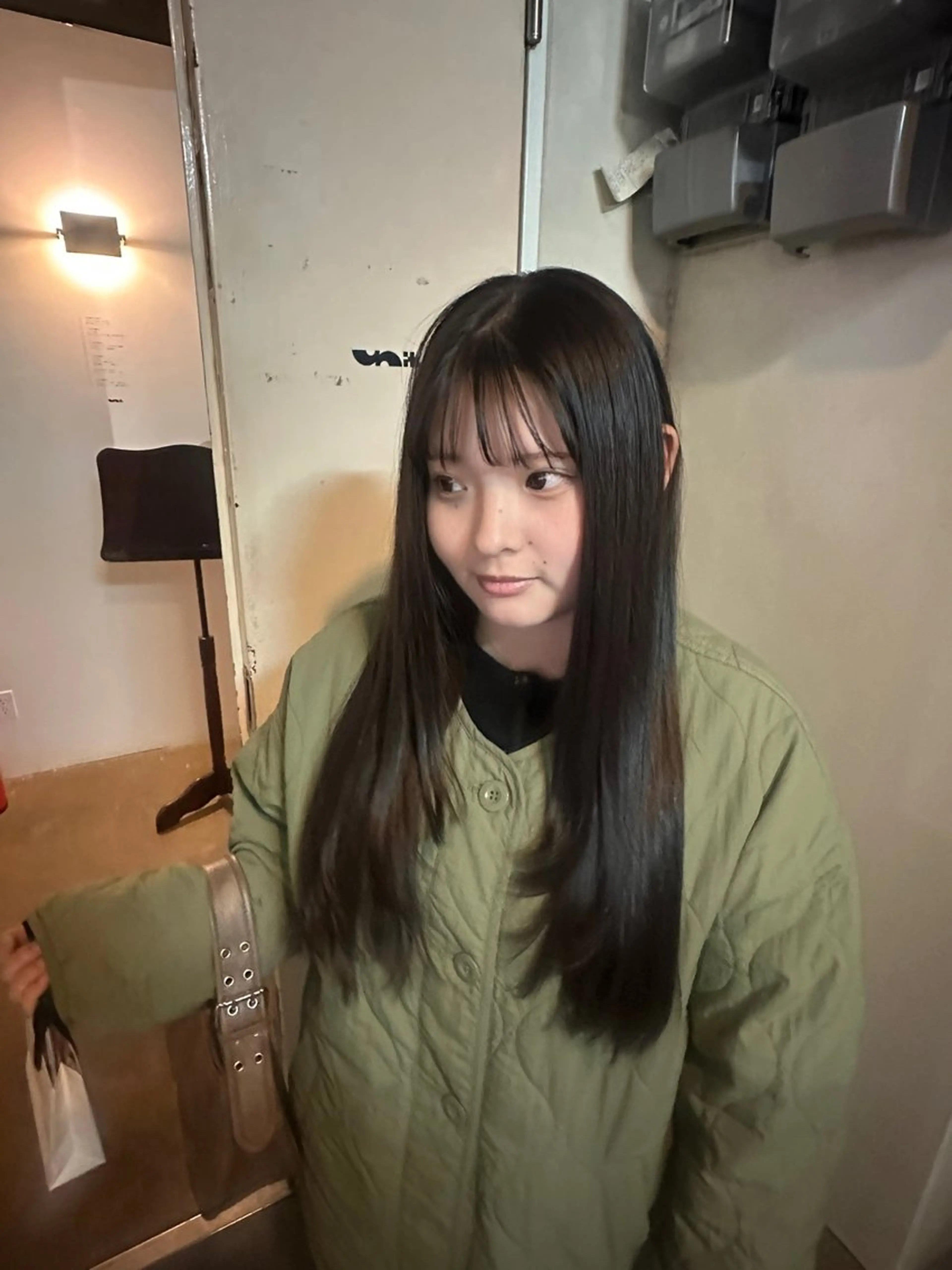 ロング unit.所属・unit./ ReNnaのヘアスタイル