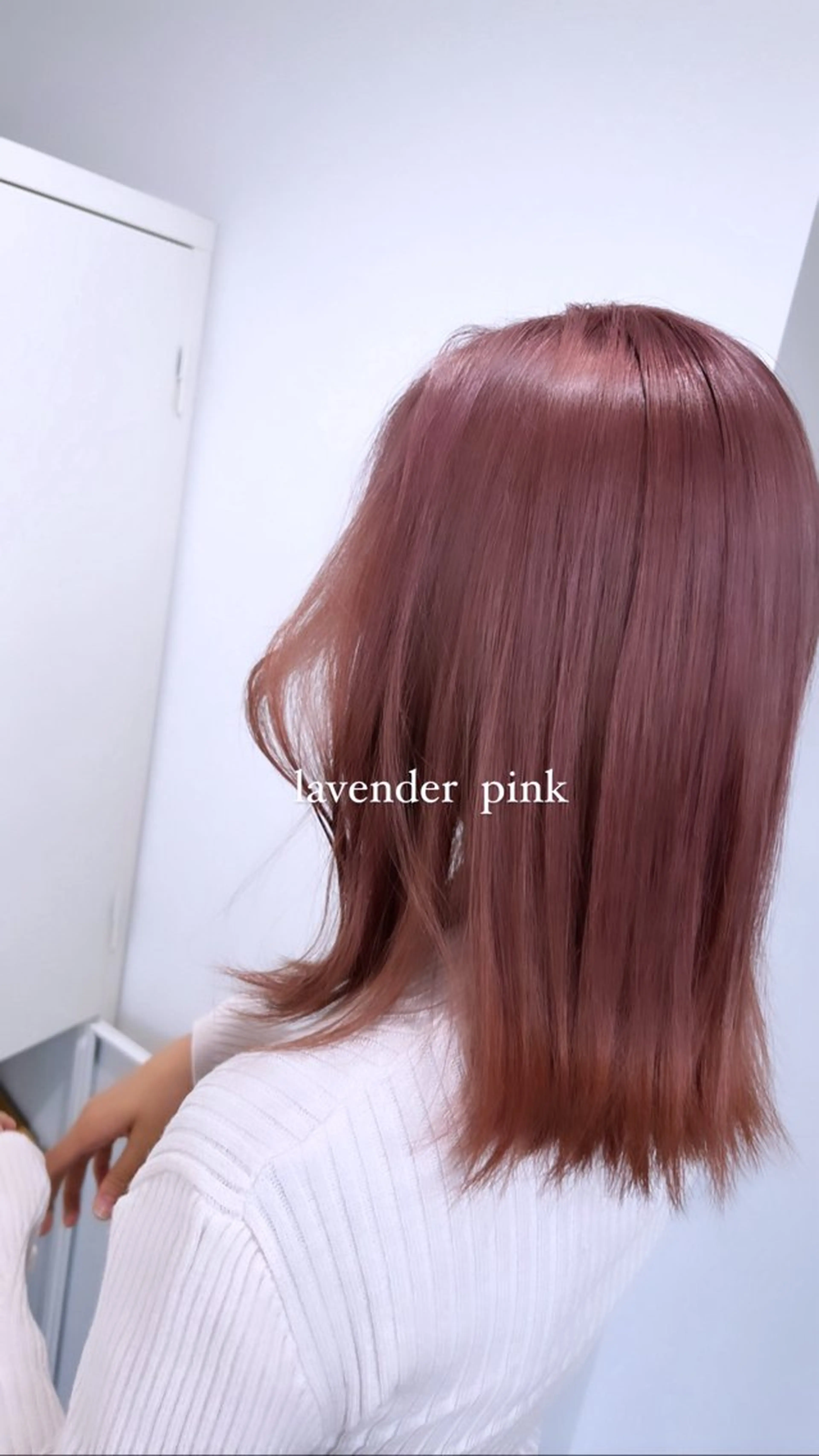 ミディアム カラー ヘアカラー トリートメント 📍欧米風/ﾃﾞ ｻﾞｲﾝNO.1/雅のヘアスタイル