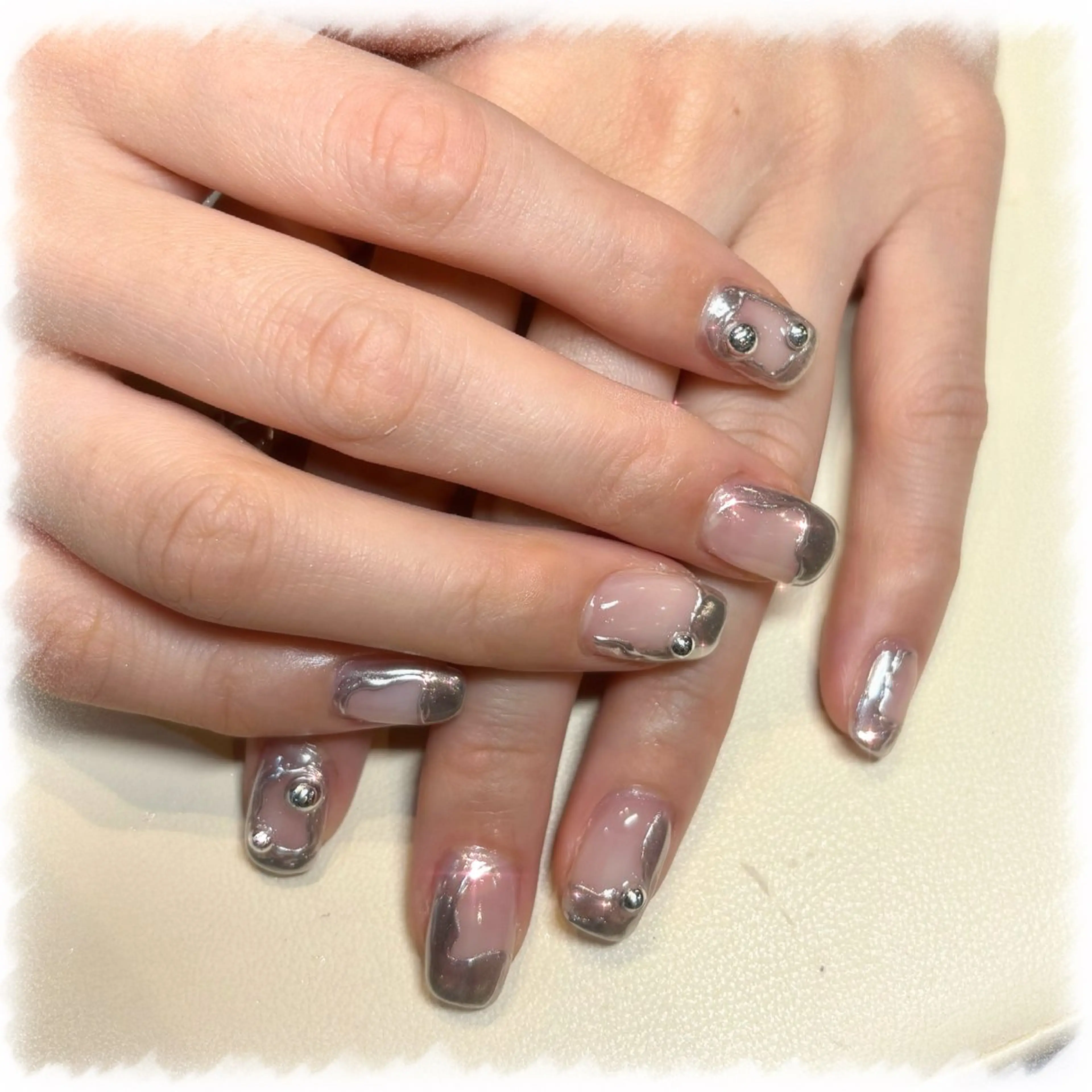 ネイル ハンドネイル anju .nailのネイルデザイン