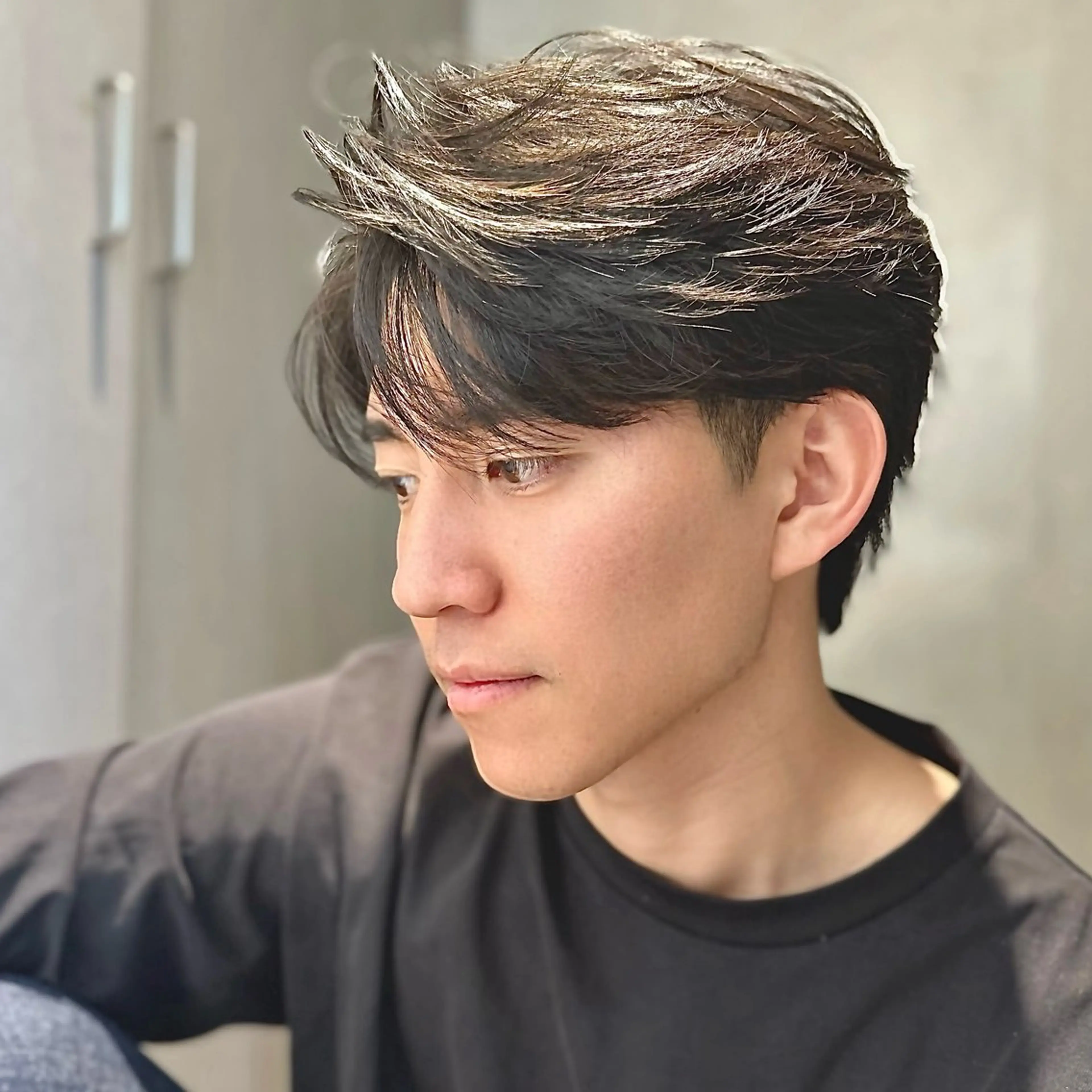 2回目以降の方はこちら✨🔴メンズ特化📌カット+クイックスパORトリートメントの写真