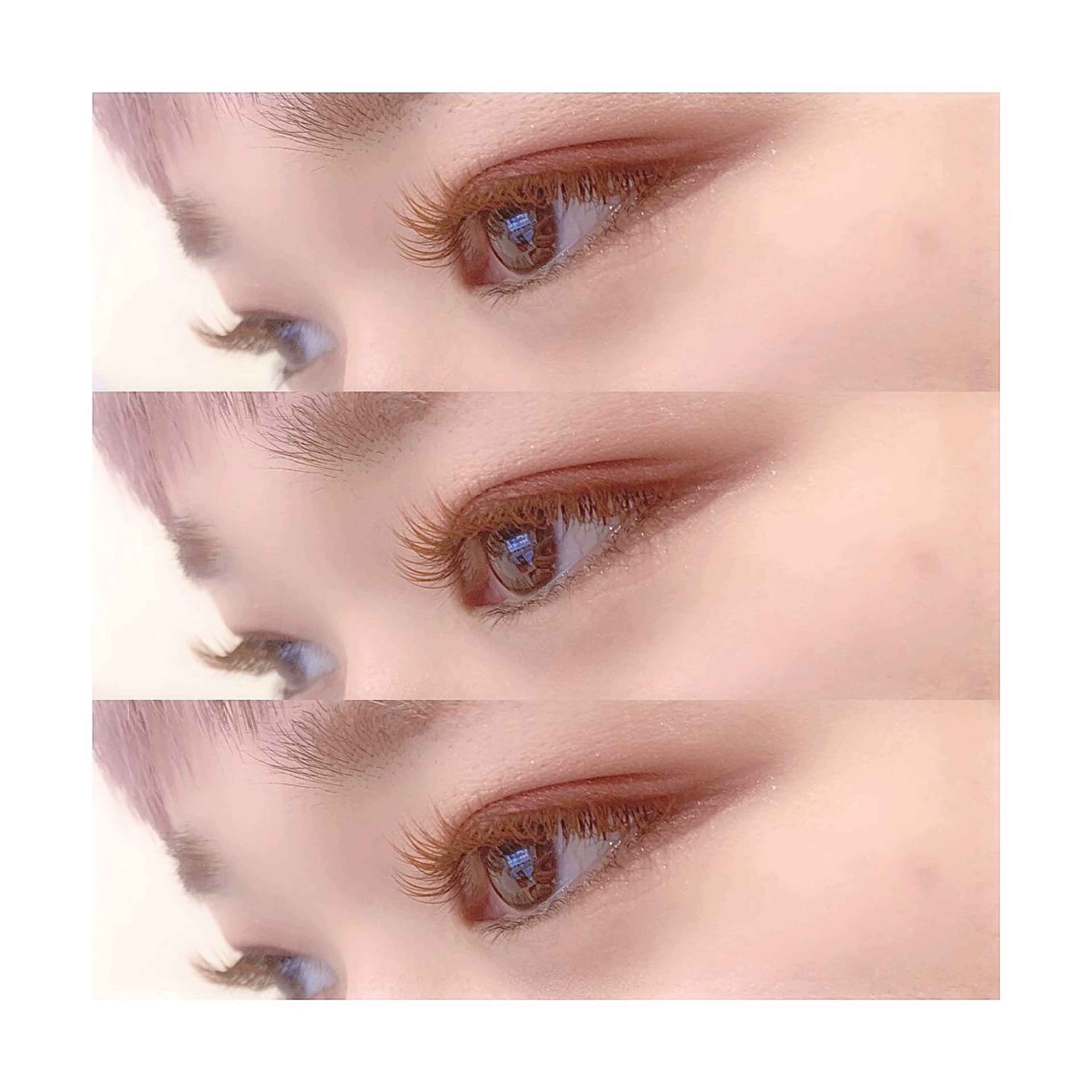 マツエク・マツパ Ray+beauty 住吉店 ＊ 桐山美優のマツエク・マツパデザイン