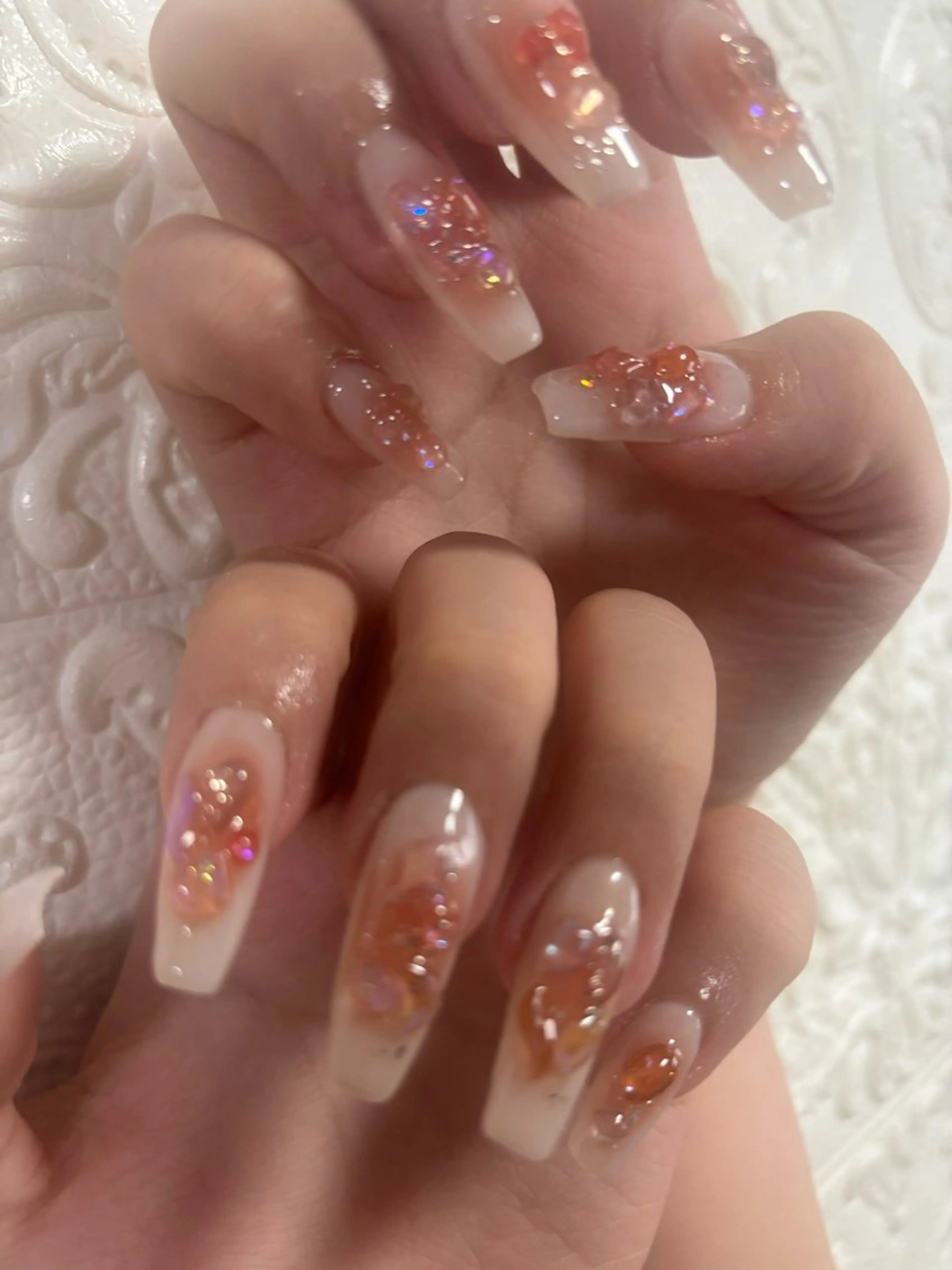 ネイル 飯塚 陽葵のネイルデザイン