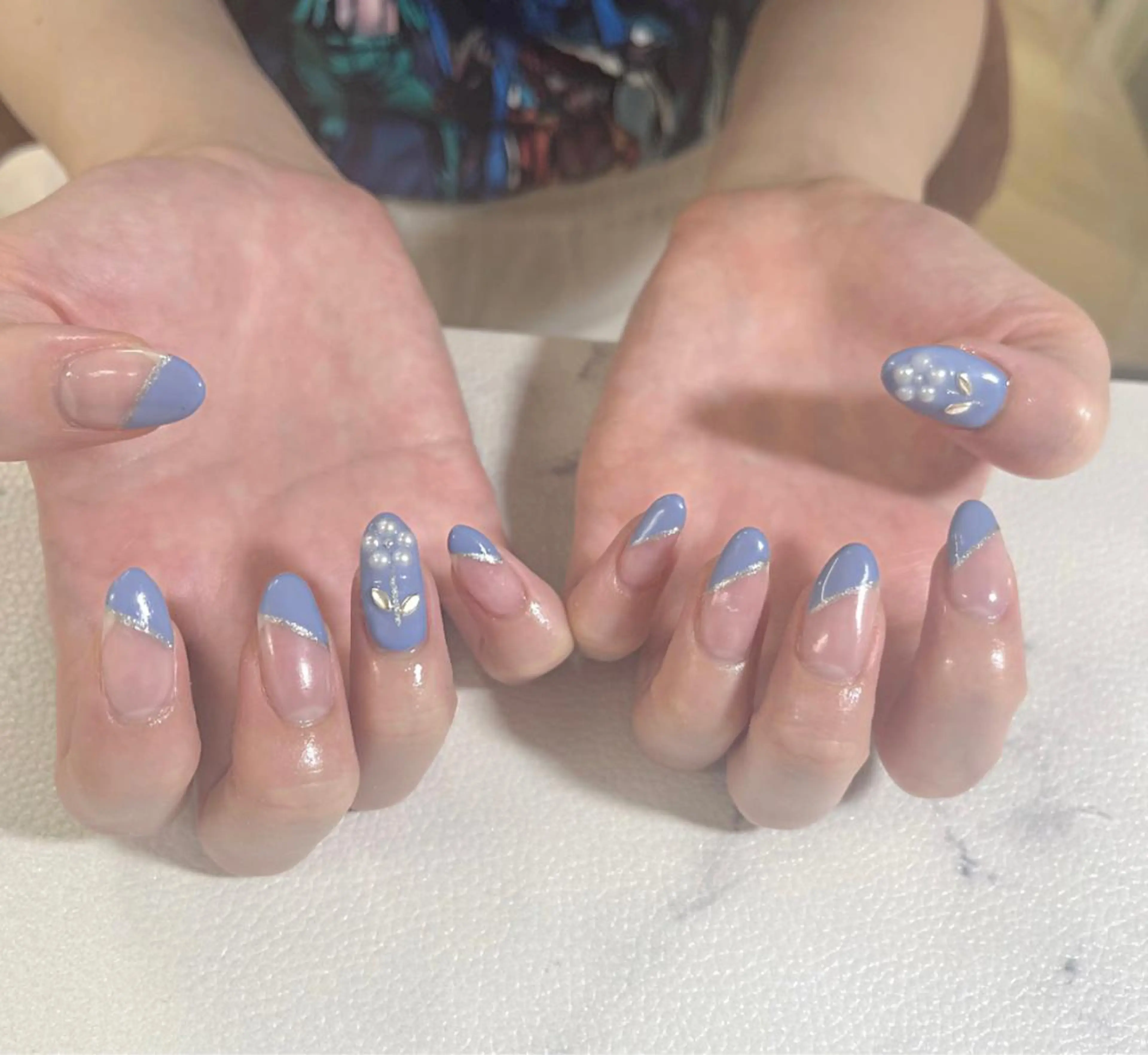 ネイル ྀིN AYAKO  ྀིのネイルデザイン