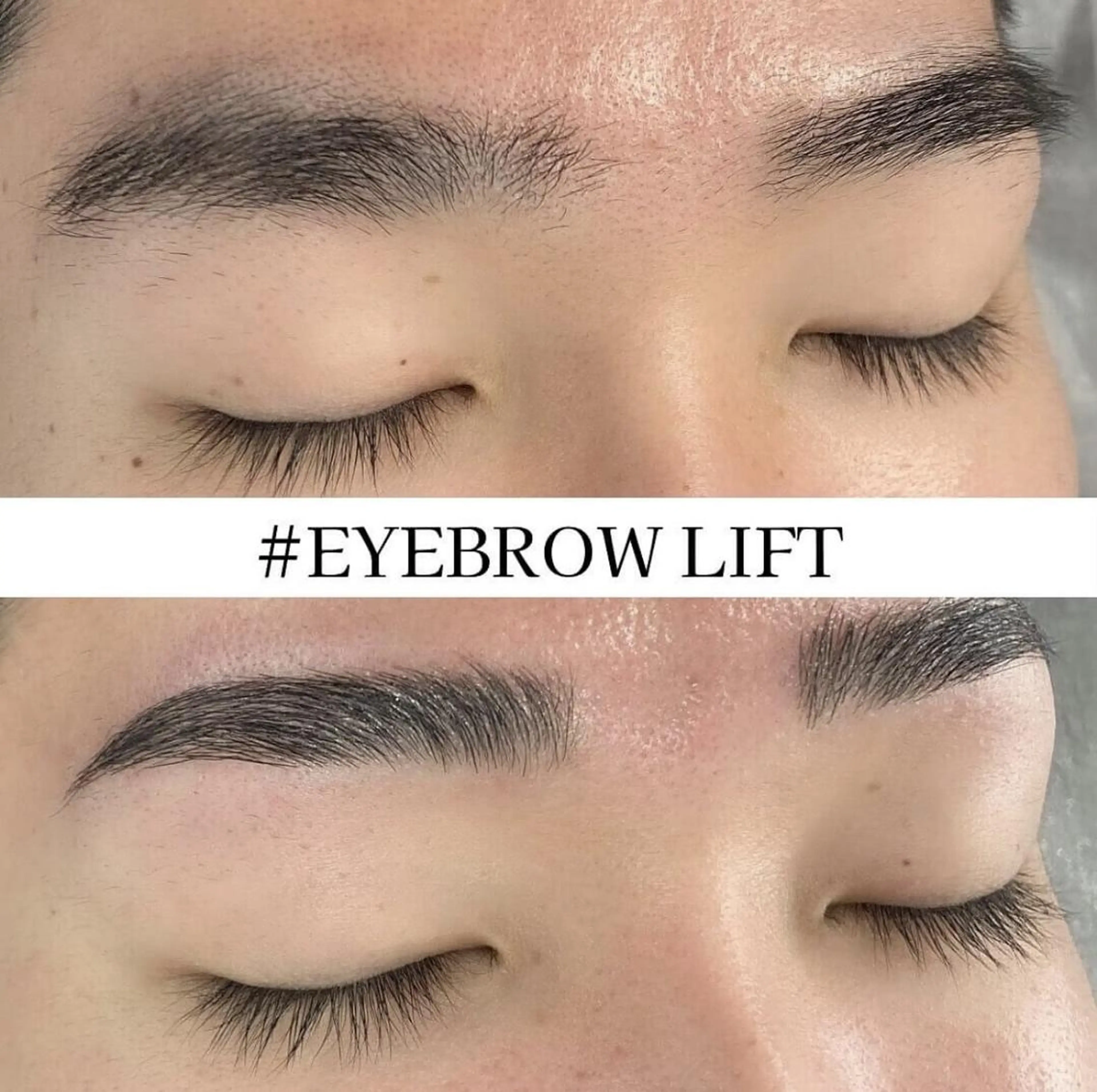 アイブロウ ワックス脱毛 眉カット MENSアイブロウ専 門服部飛鳥#矢場町の眉毛・アイブロウイメージ