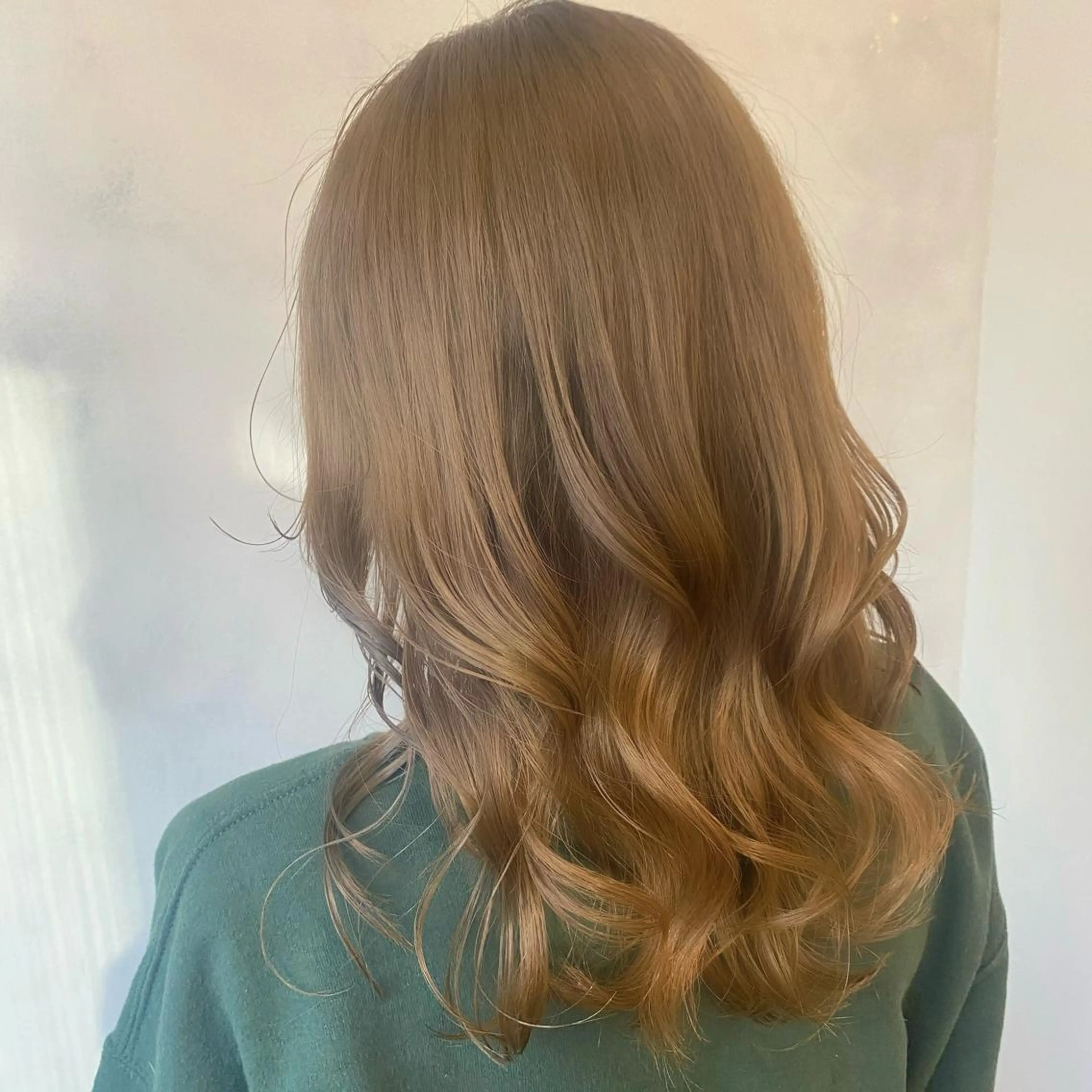 ロング 韓国風ヘア 🌟ショート/シ ョートボブ/岡田🌟のヘアスタイル