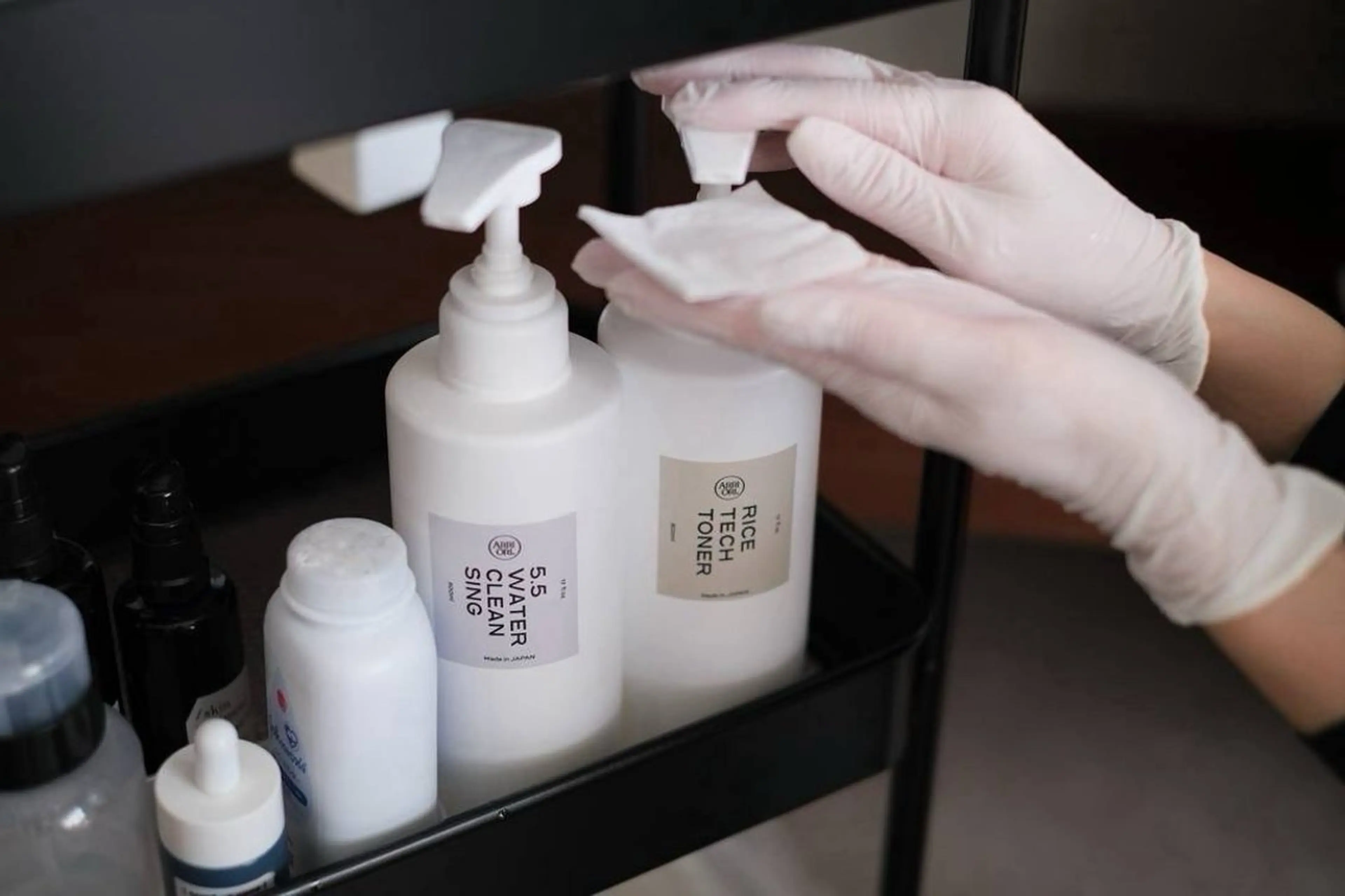 schön所属・schön 松井のエステ・リラクイメージ