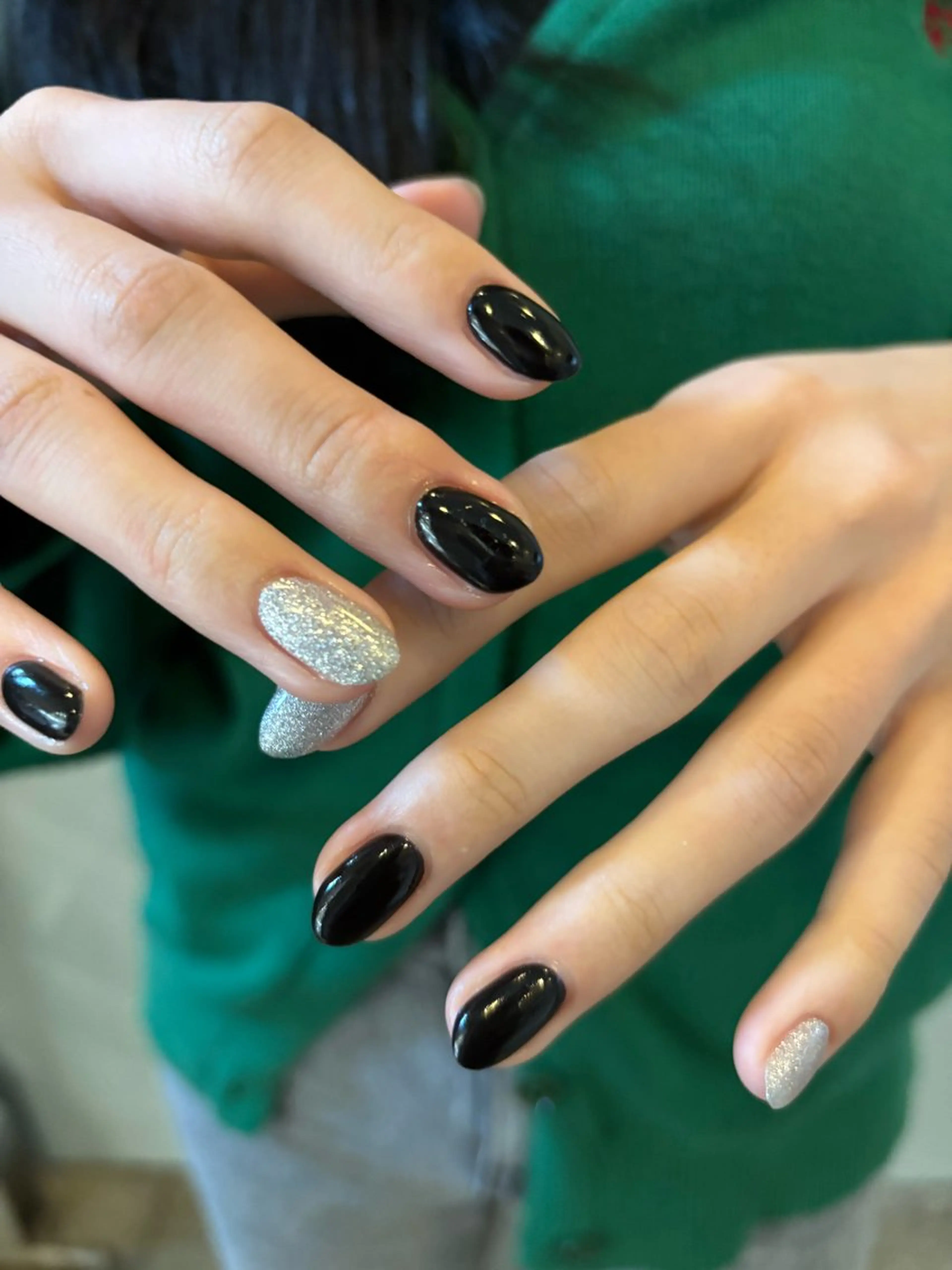 ネイル ハンドネイル N° nail_ fuyukaのネイルデザイン