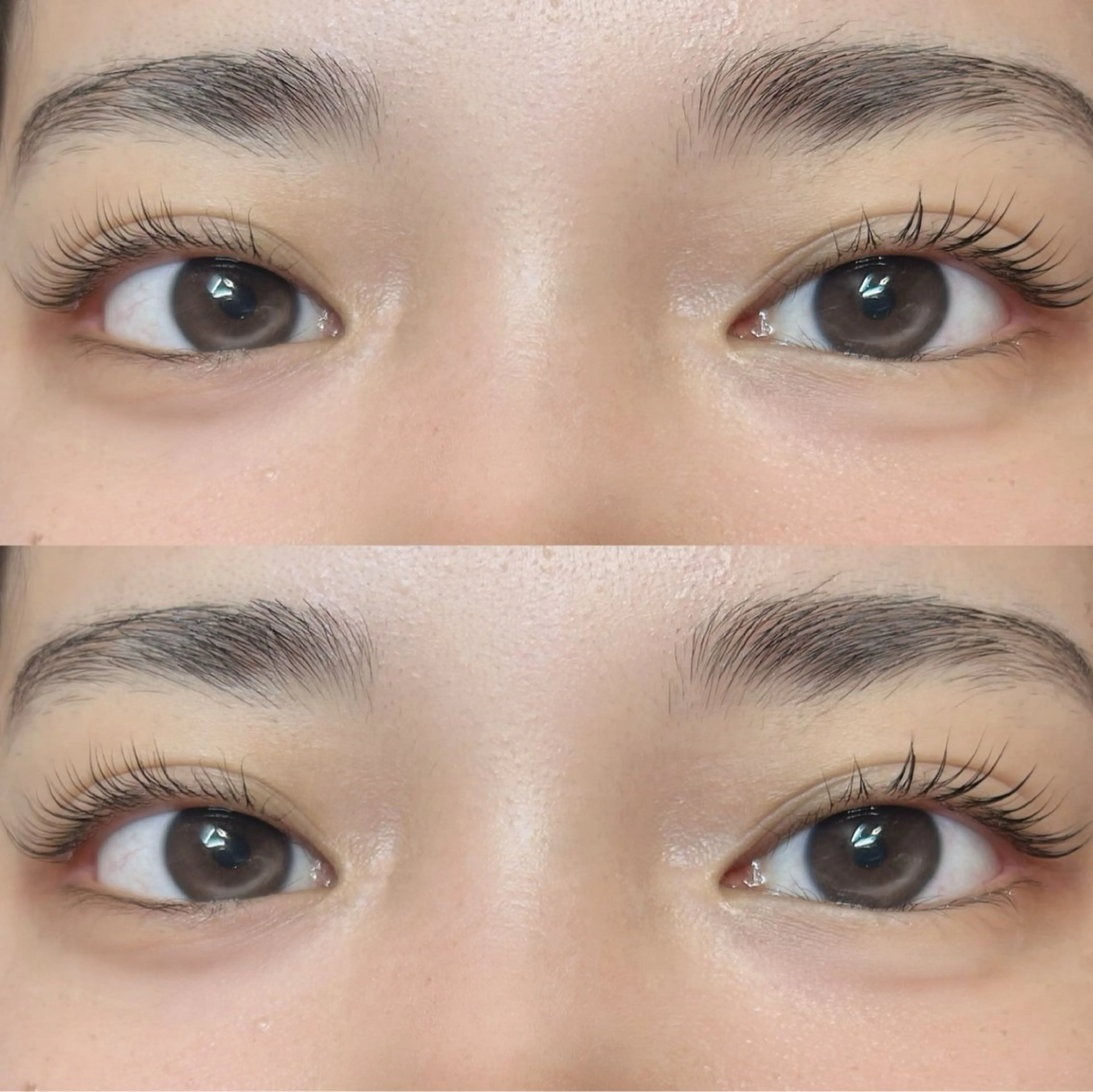 マツエク・マツパ SUGAR 児玉 美優のマツエク・マツパデザイン