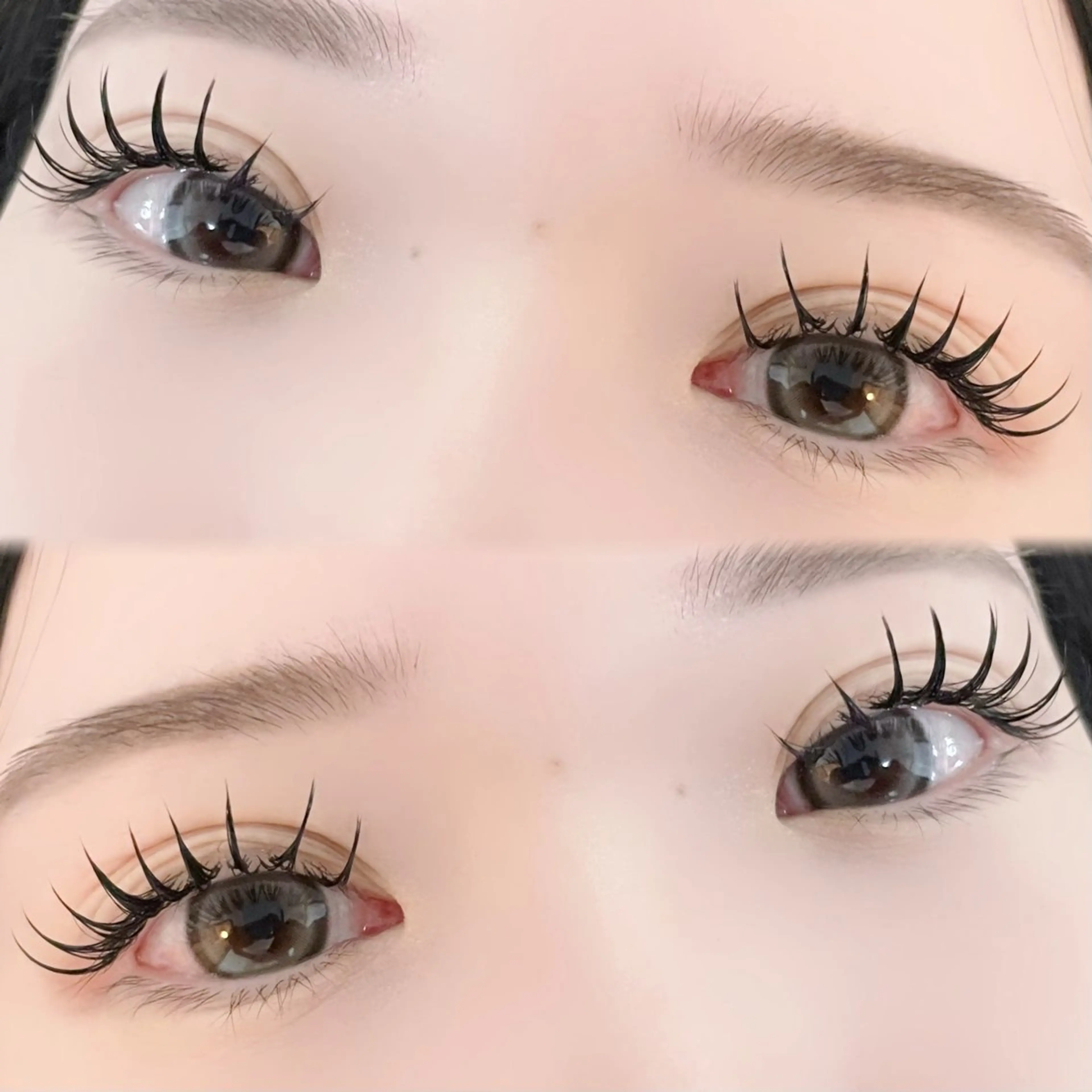 マツエク・マツパ マツパ Bianca錦糸町店 Satouのマツエク・マツパデザイン