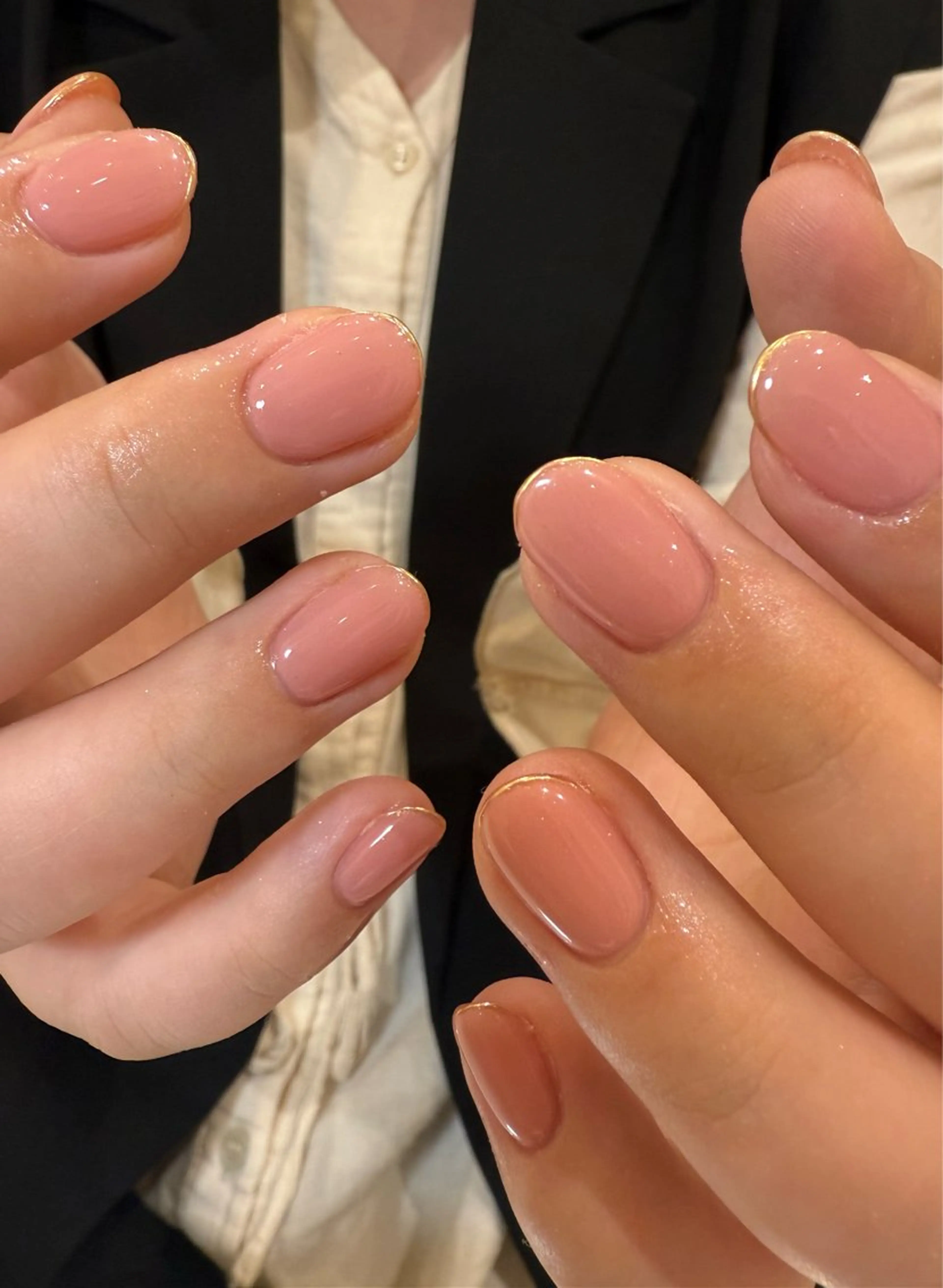 ネイル mii 【フィルイン導入】のネイルデザイン