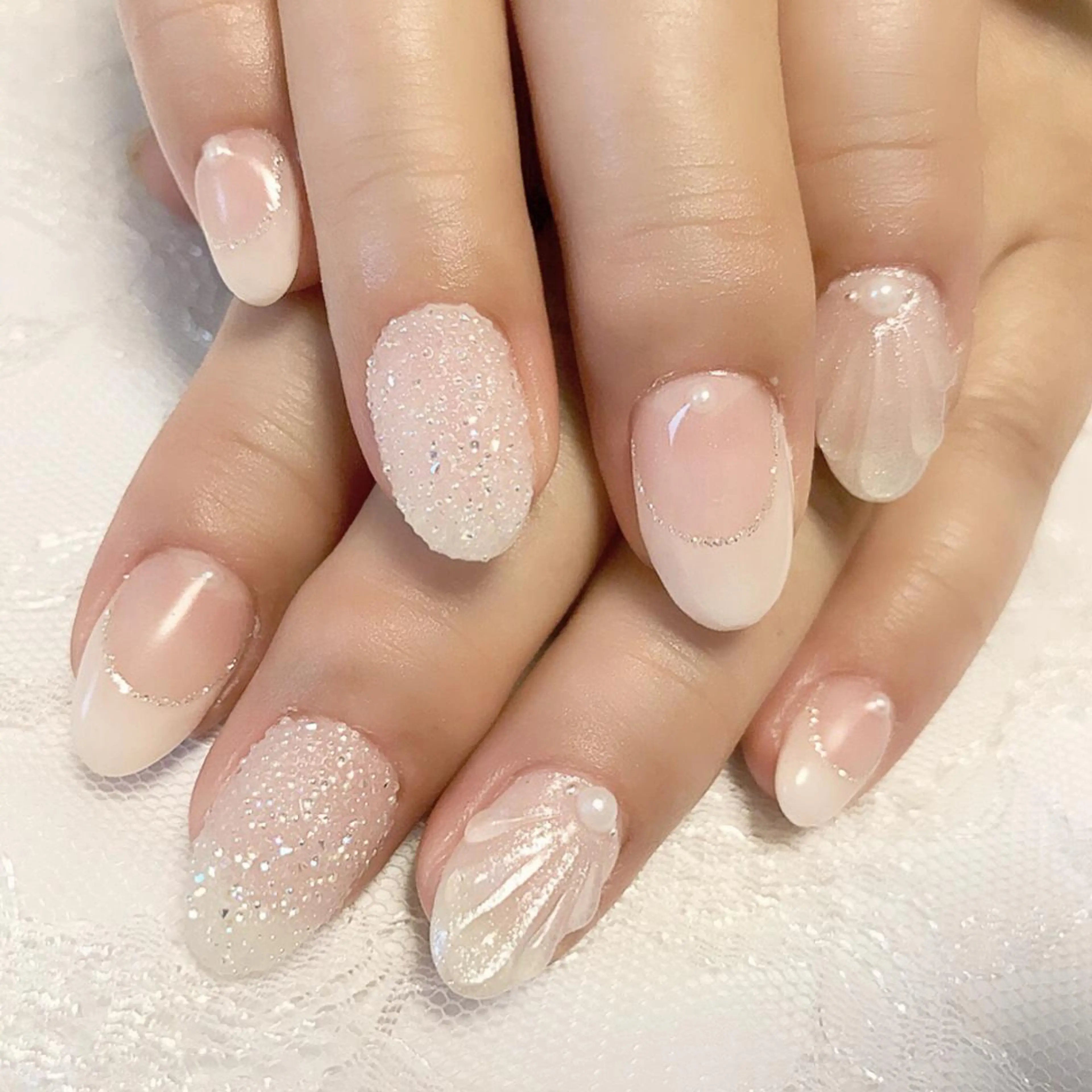 ネイル yumnail (ネイル&脱毛)のエステ・リラクイメージ