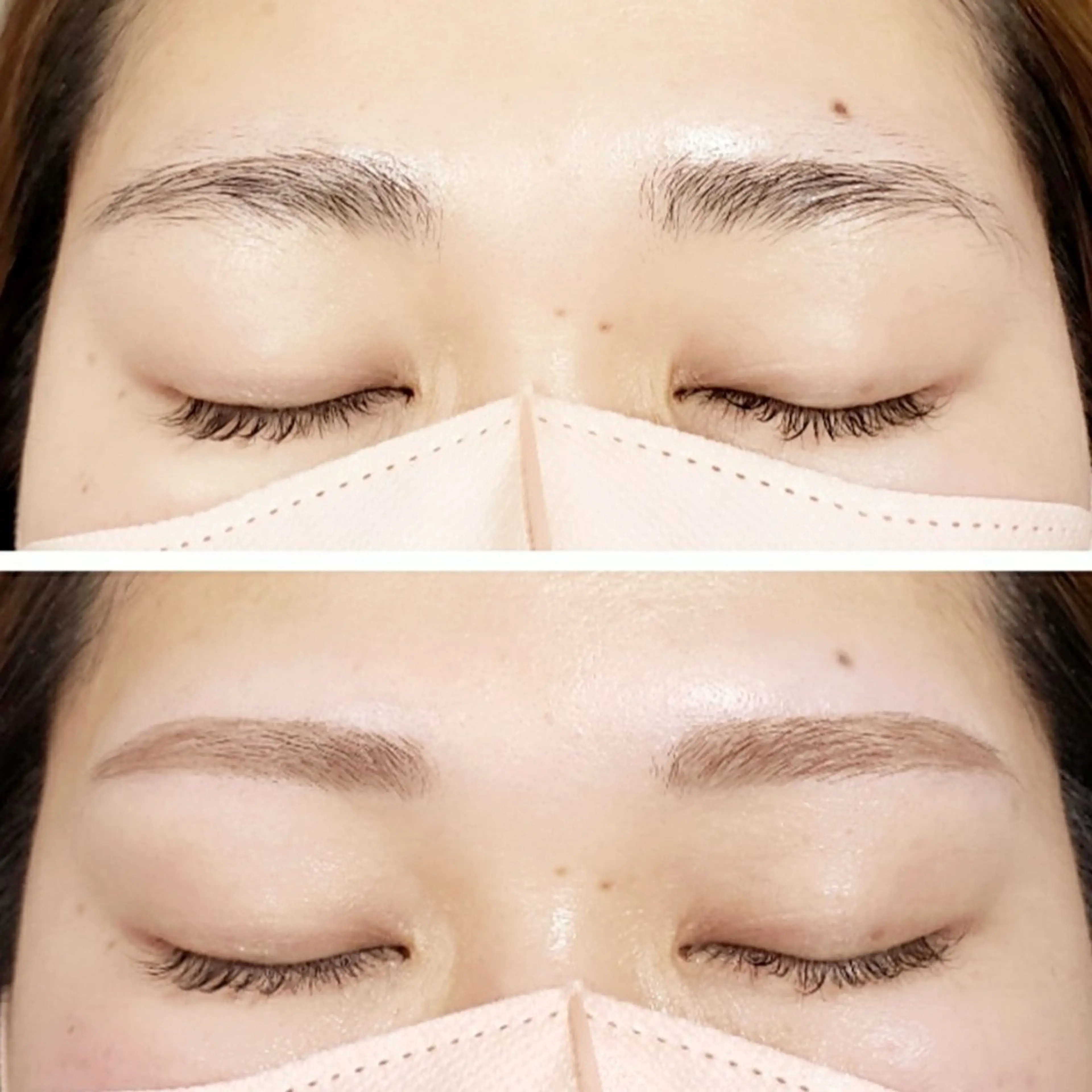 アイブロウ 眉カラー ワックス脱毛 眉カット その他(アイブロウ) EBRIS浦和店 ☆ M a n aのマツエク・マツパデザイン