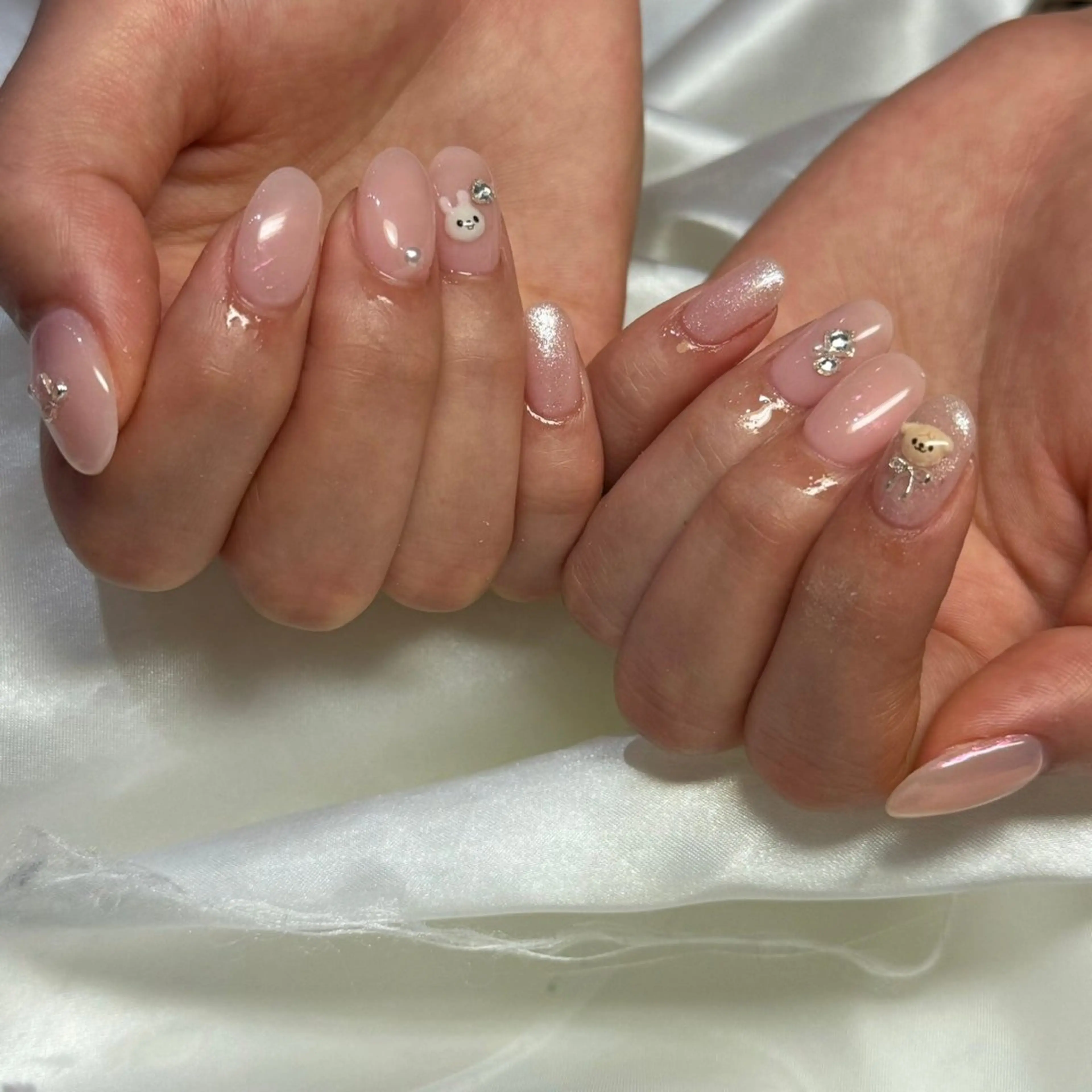 ネイル ハンドネイル Ashliy大宮☆ アシュリーのネイルデザイン