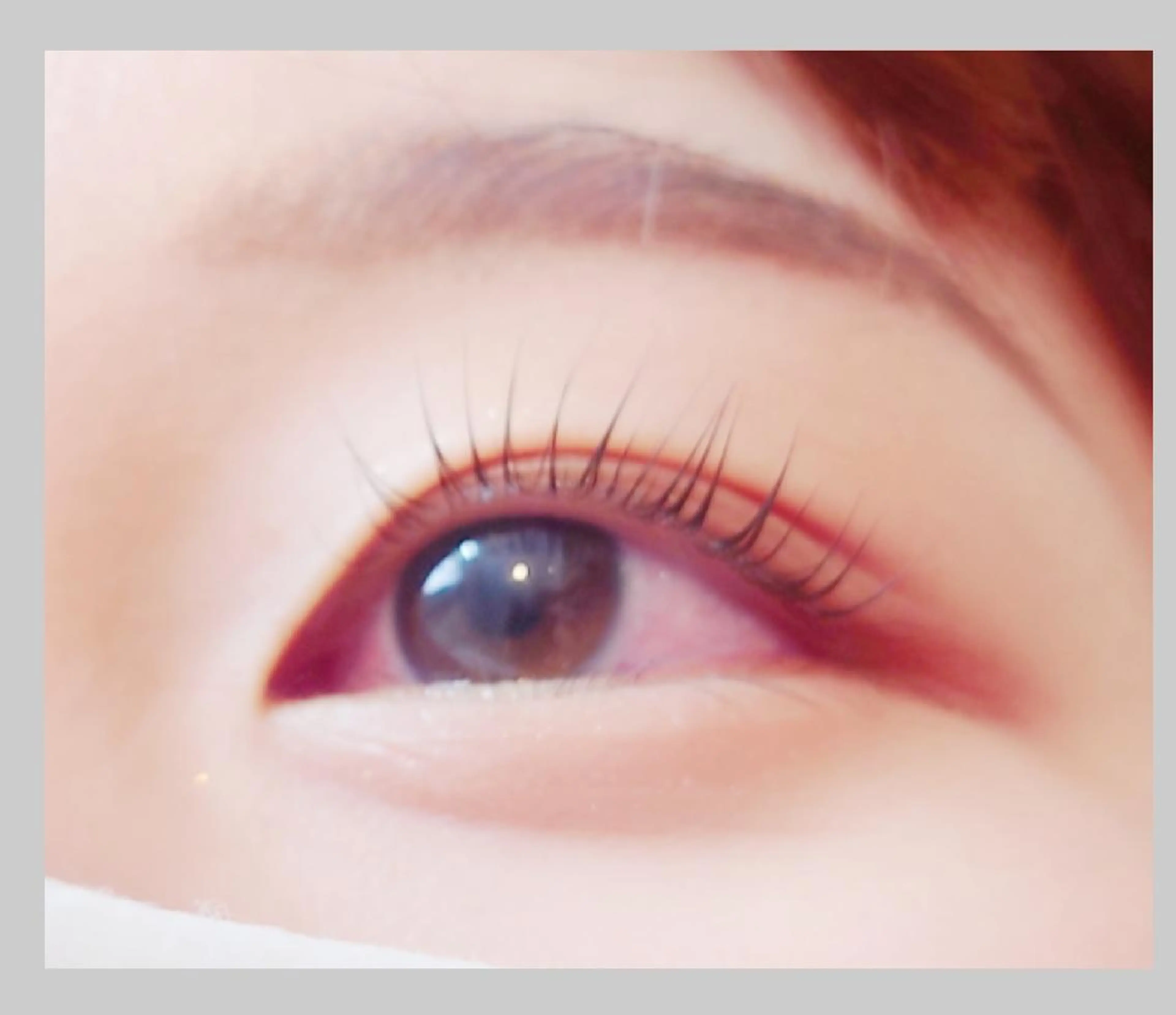 マツエク・マツパ NAZ eyelash&eyebrow by medical salon所属・NAZ 表参道 Tomokoのマツエク・マツパデザイン