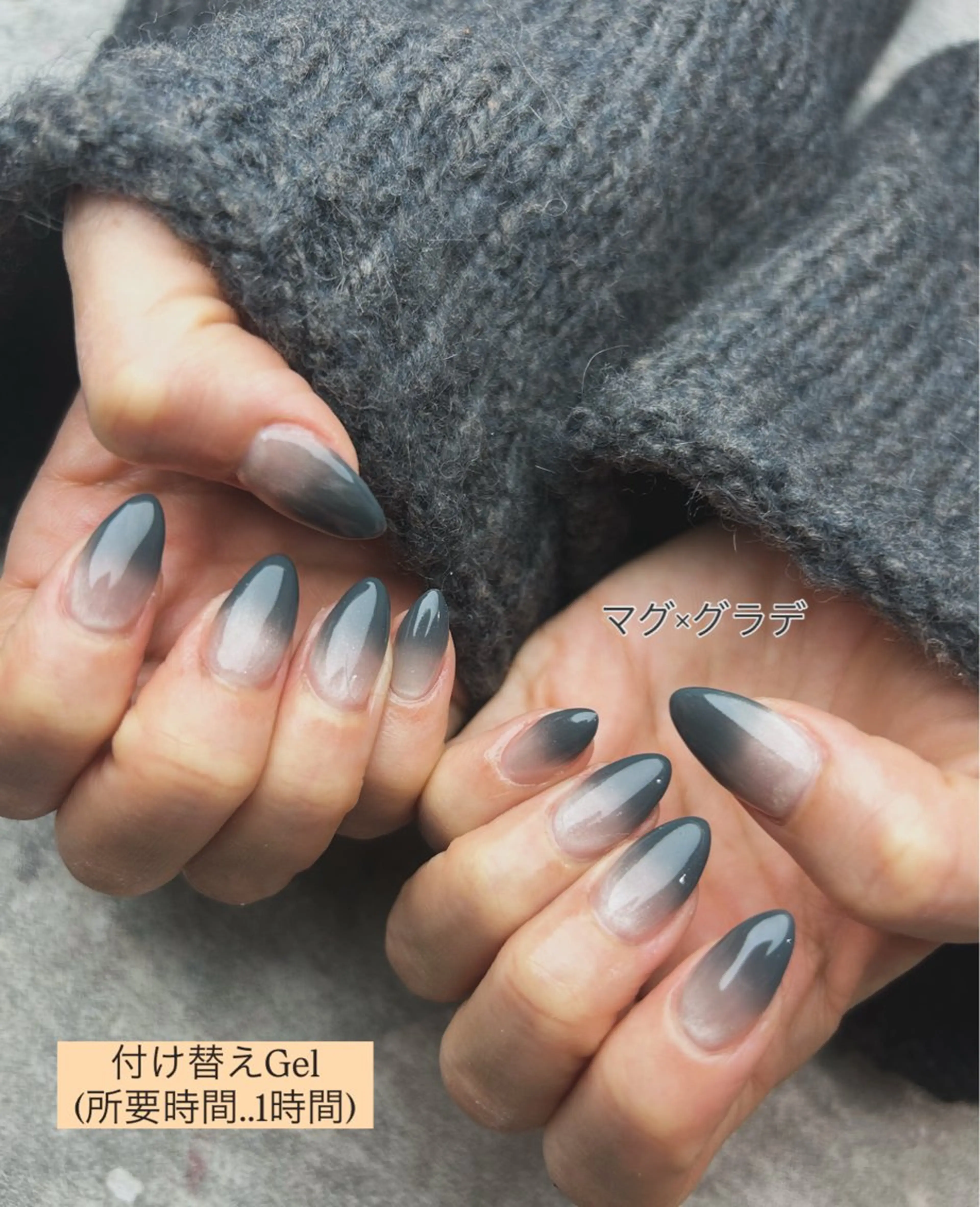 ネイル ハンドネイル Cheri Nailのネイルデザイン
