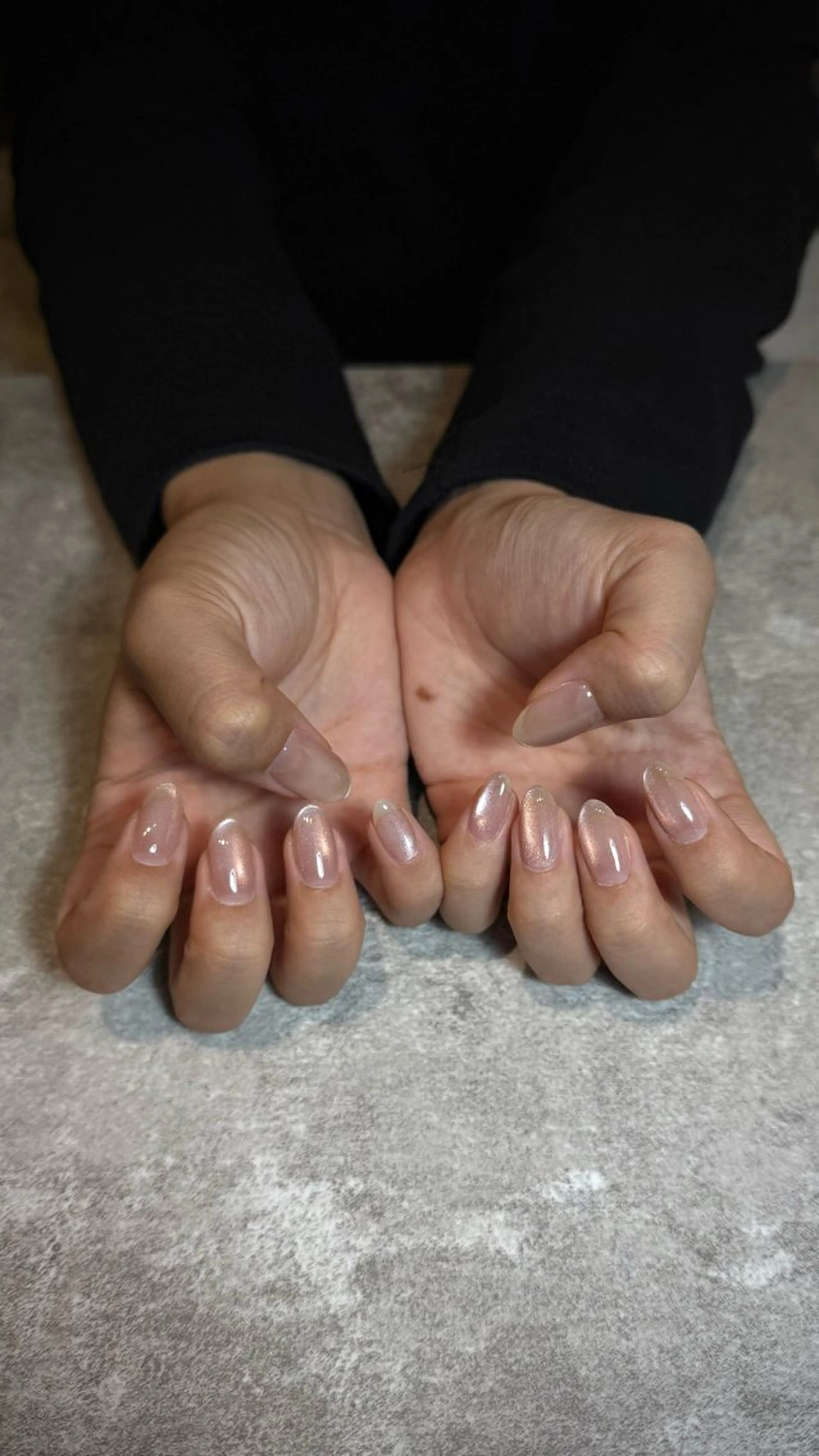 ネイル ハンドネイル nail moanaのネイルデザイン