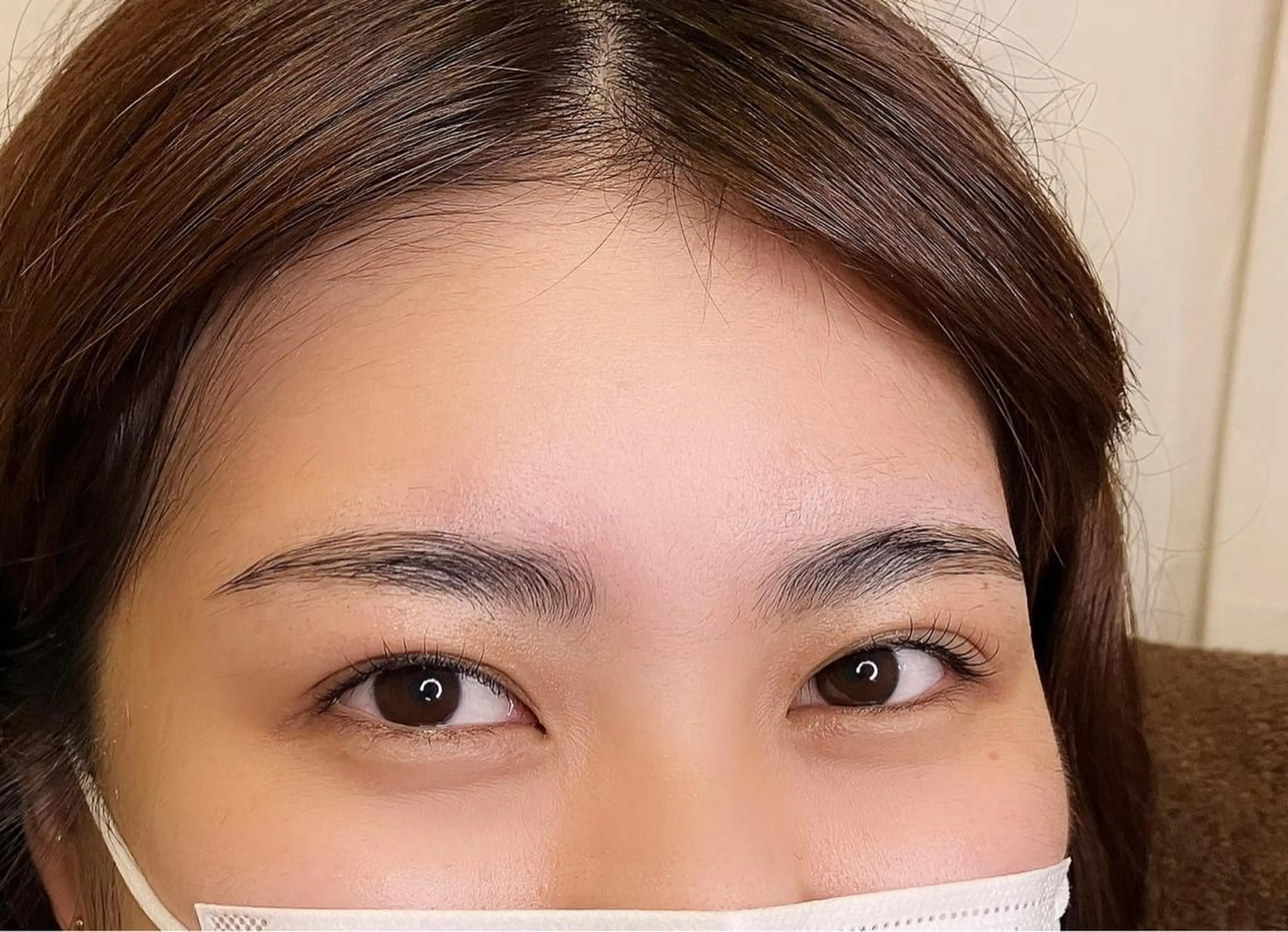 アイブロウクイックワックス＋眉カット※補足説明必読の写真