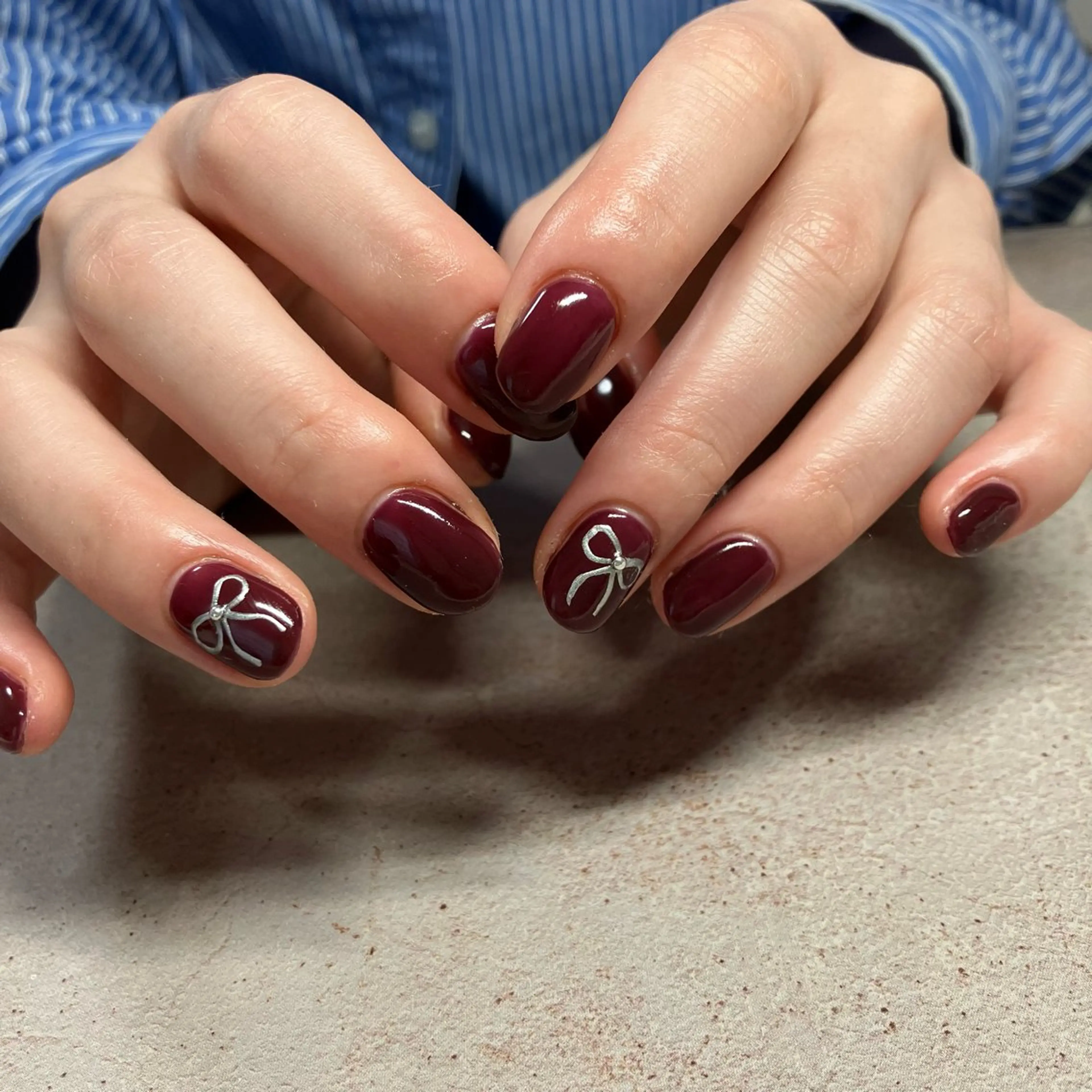 ネイル ハンドネイル clocln  / Suzukaのネイルデザイン