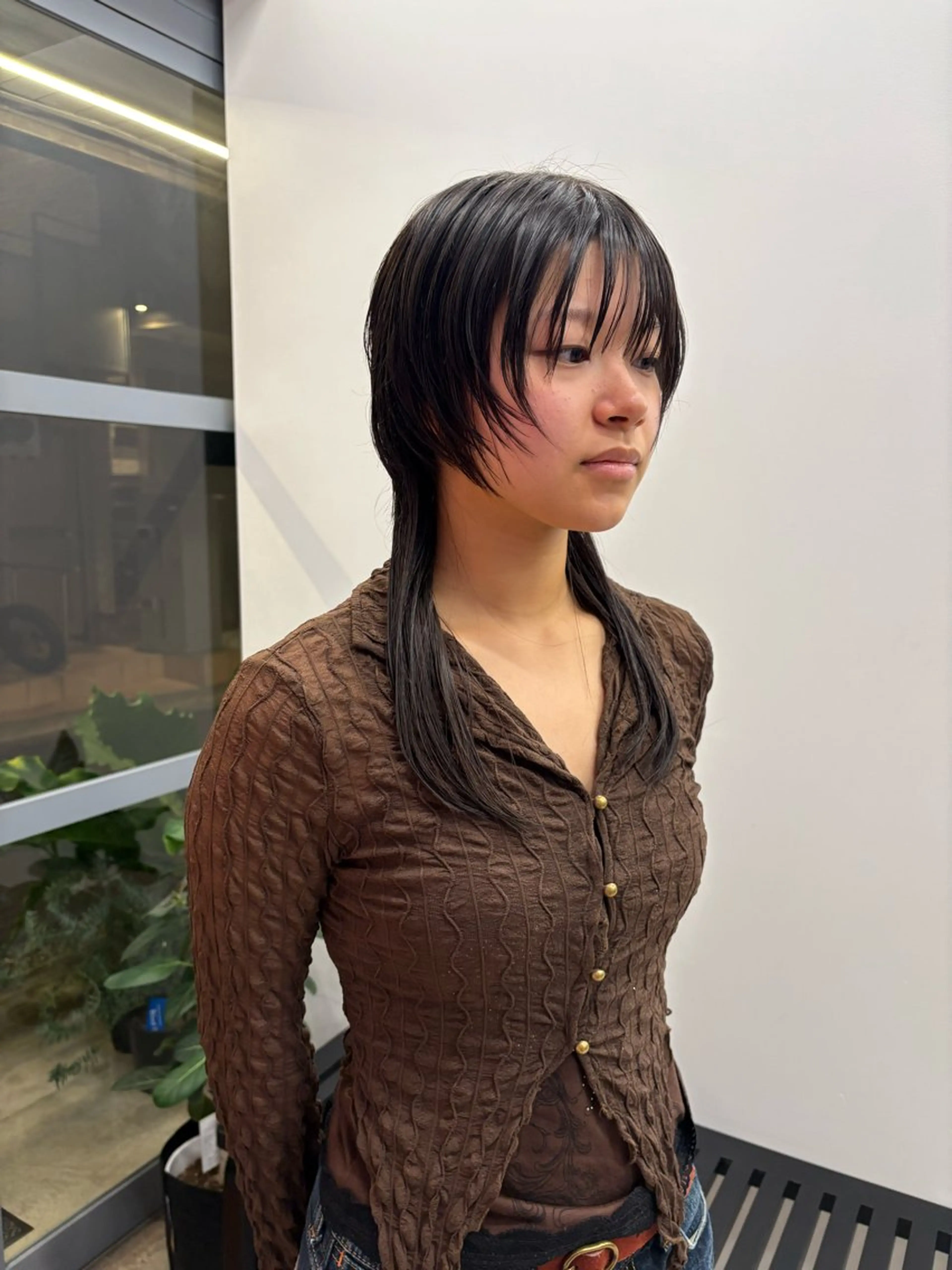 ロング カラー レイヤーカット 広美◎ <hiromi>のヘアスタイル