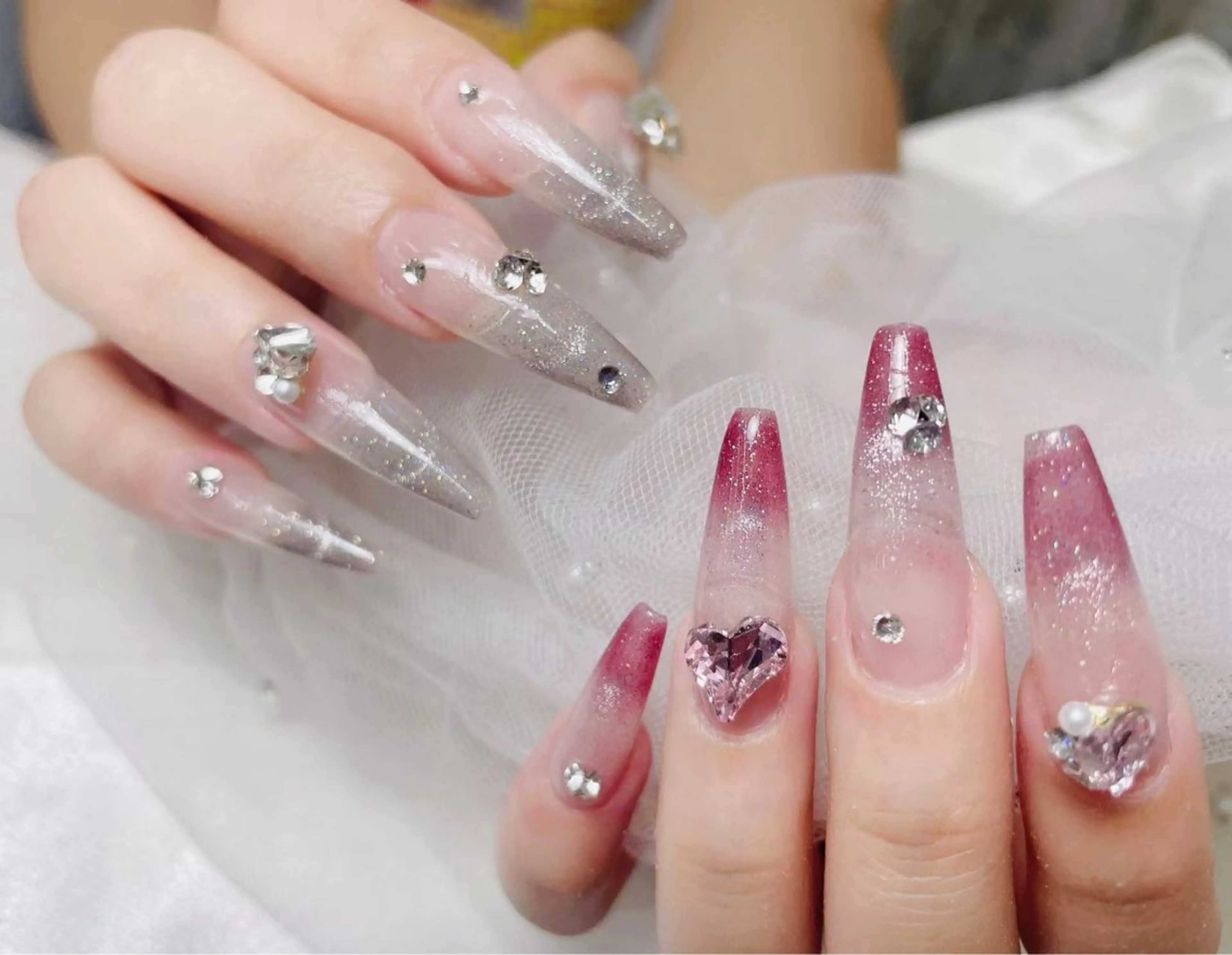 ネイル ハンドネイル ネイルサロン lotusのネイルデザイン