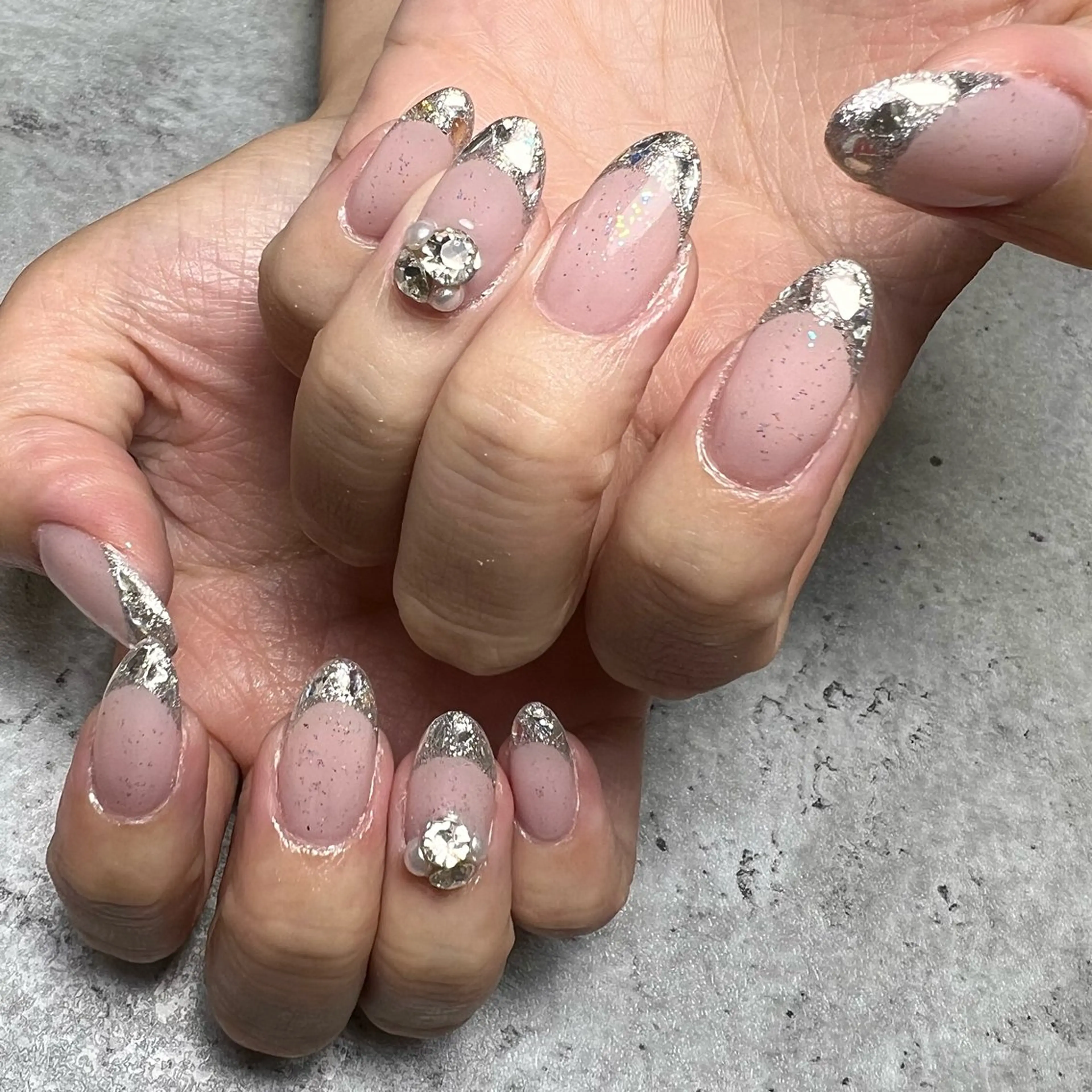 ネイル ハンドネイル are you nailのネイルデザイン