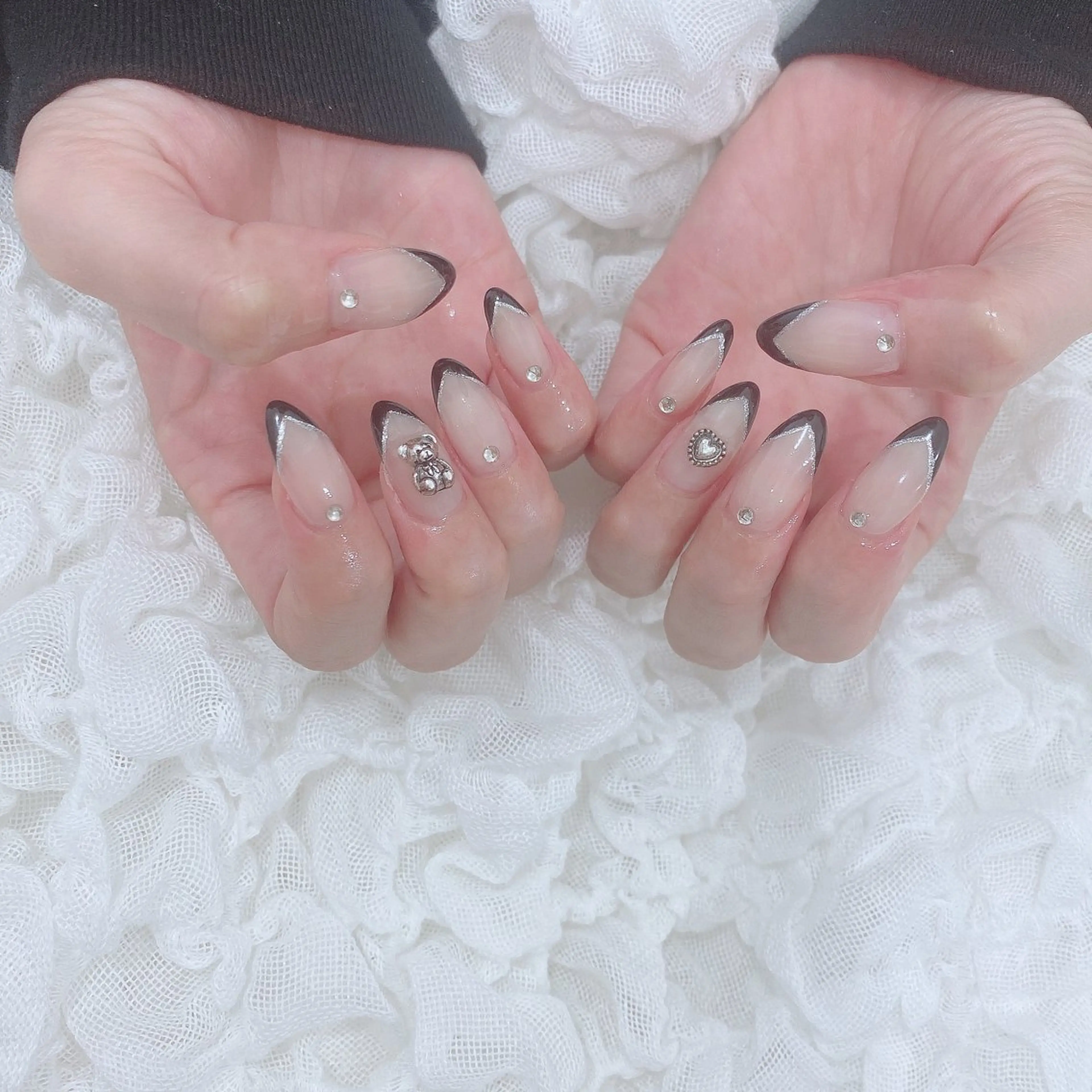 ネイル ハンドネイル SOL NAILのネイルデザイン