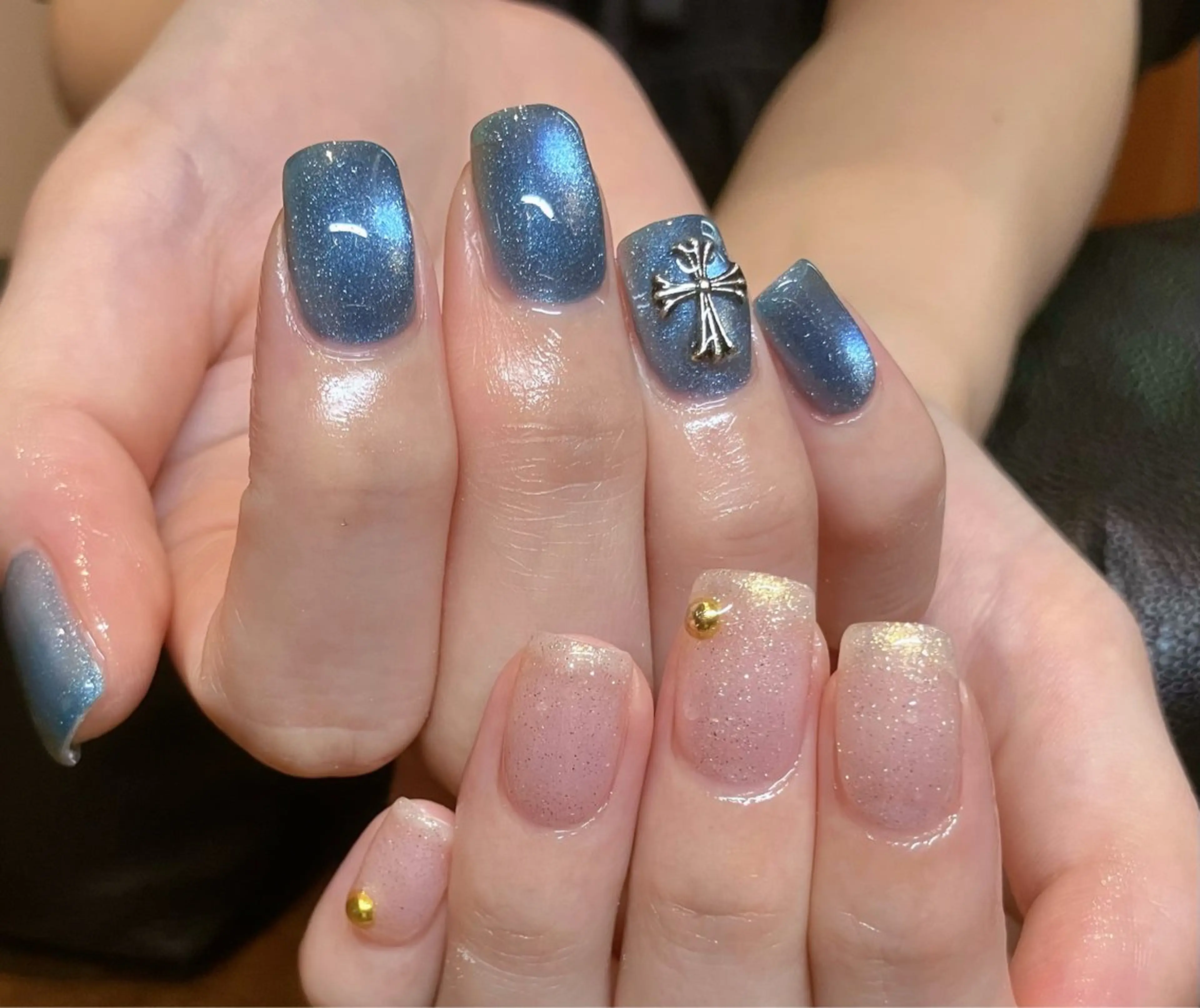 ネイル ハンドネイル RinRin　nail所属・孔 ジンシェンのネイルデザイン