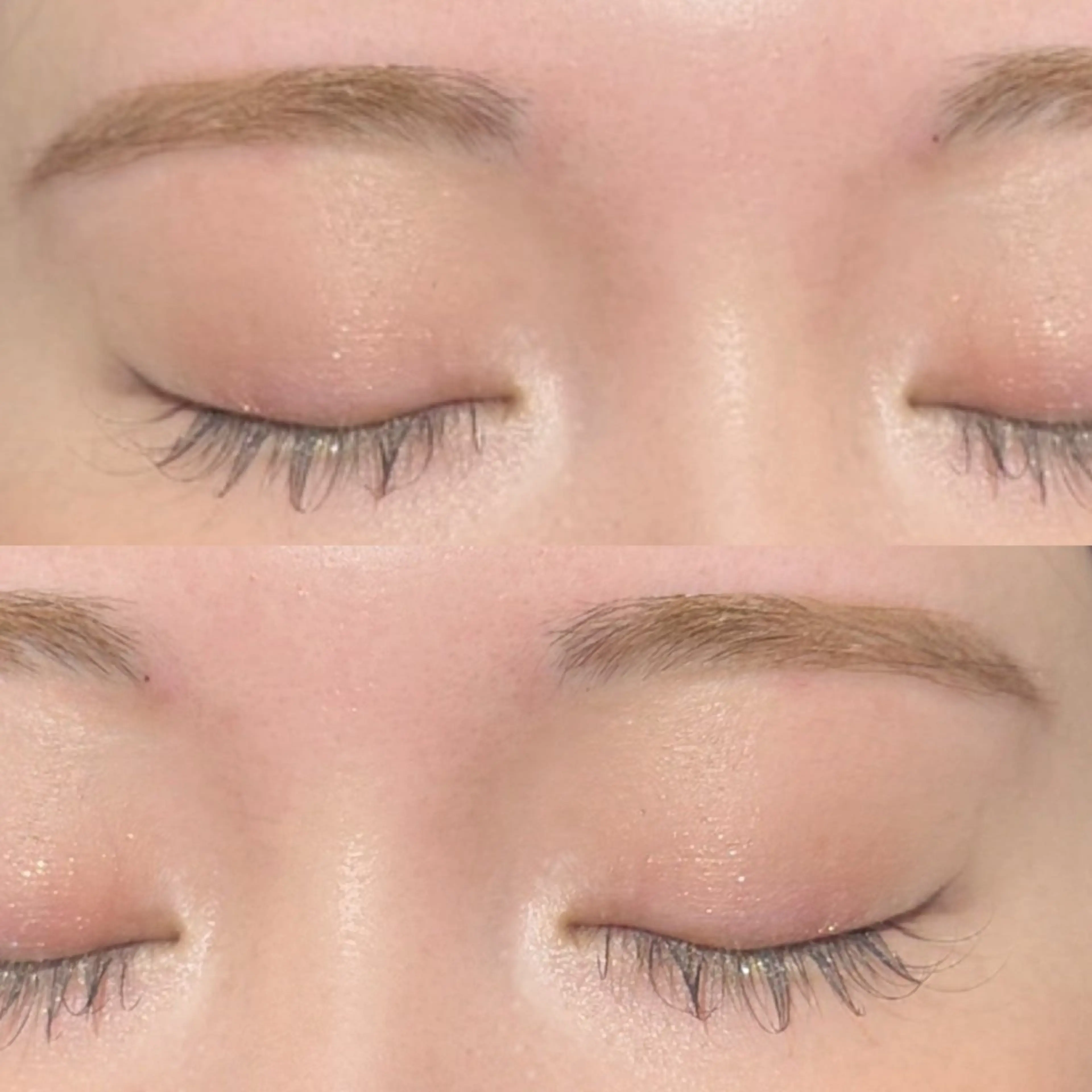 アイブロウ ワックス脱毛 lit.🤍 kiyoneのマツエク・マツパデザイン