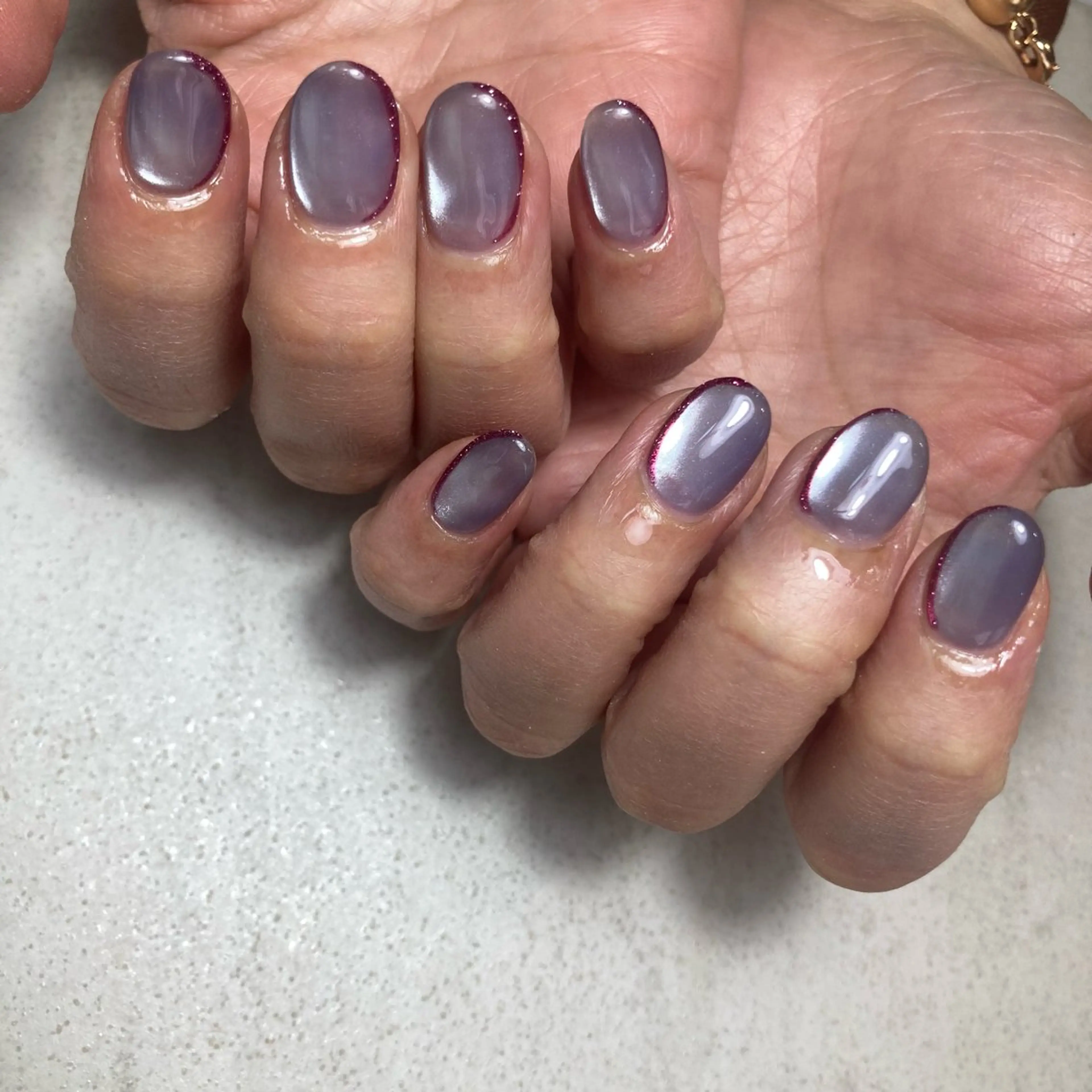 ネイル ハンドネイル sary nail所属・sary nailのネイルデザイン