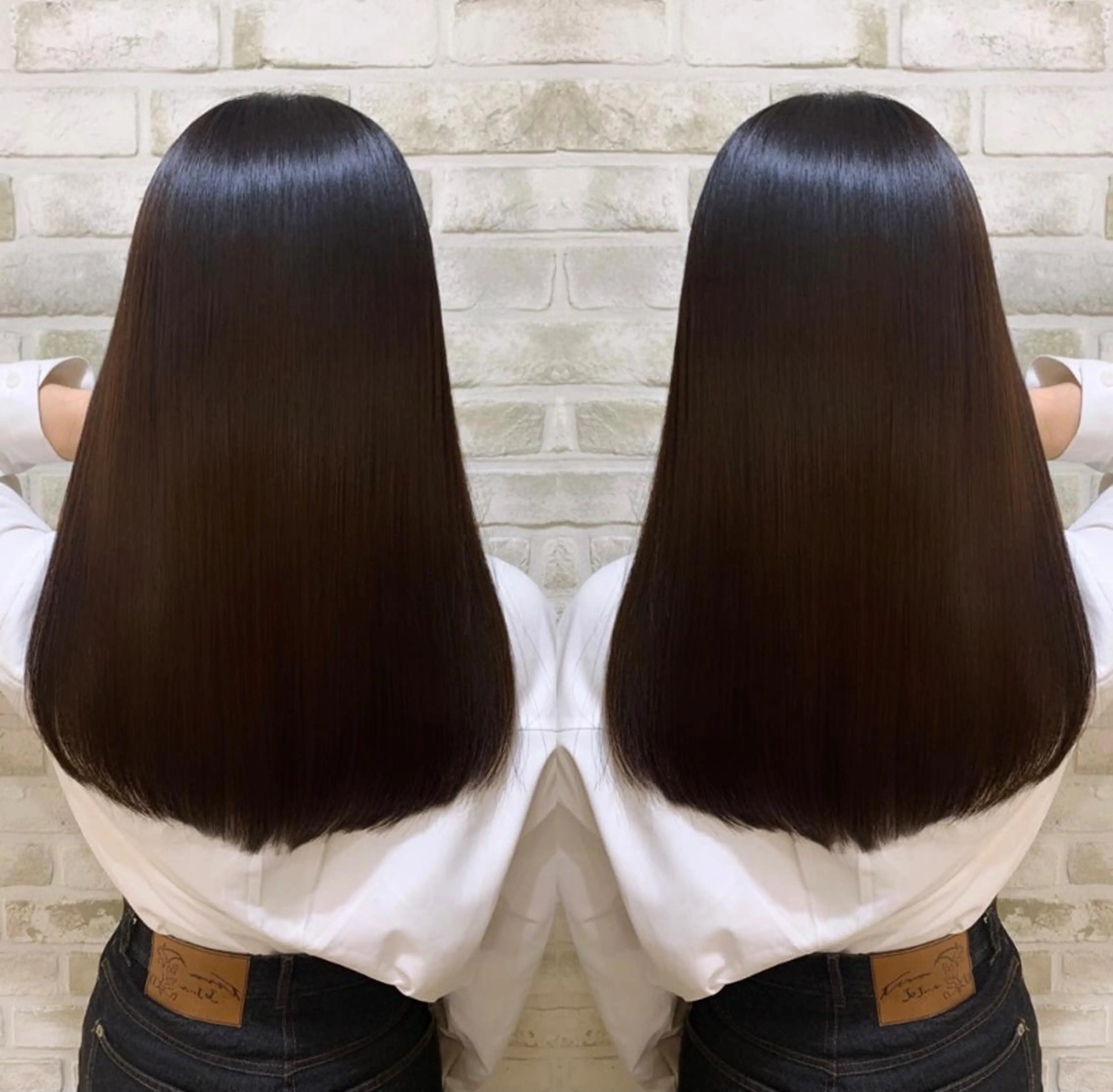 ロング she2所属・chieri🍒 【髪質改善認定資格】のヘアスタイル