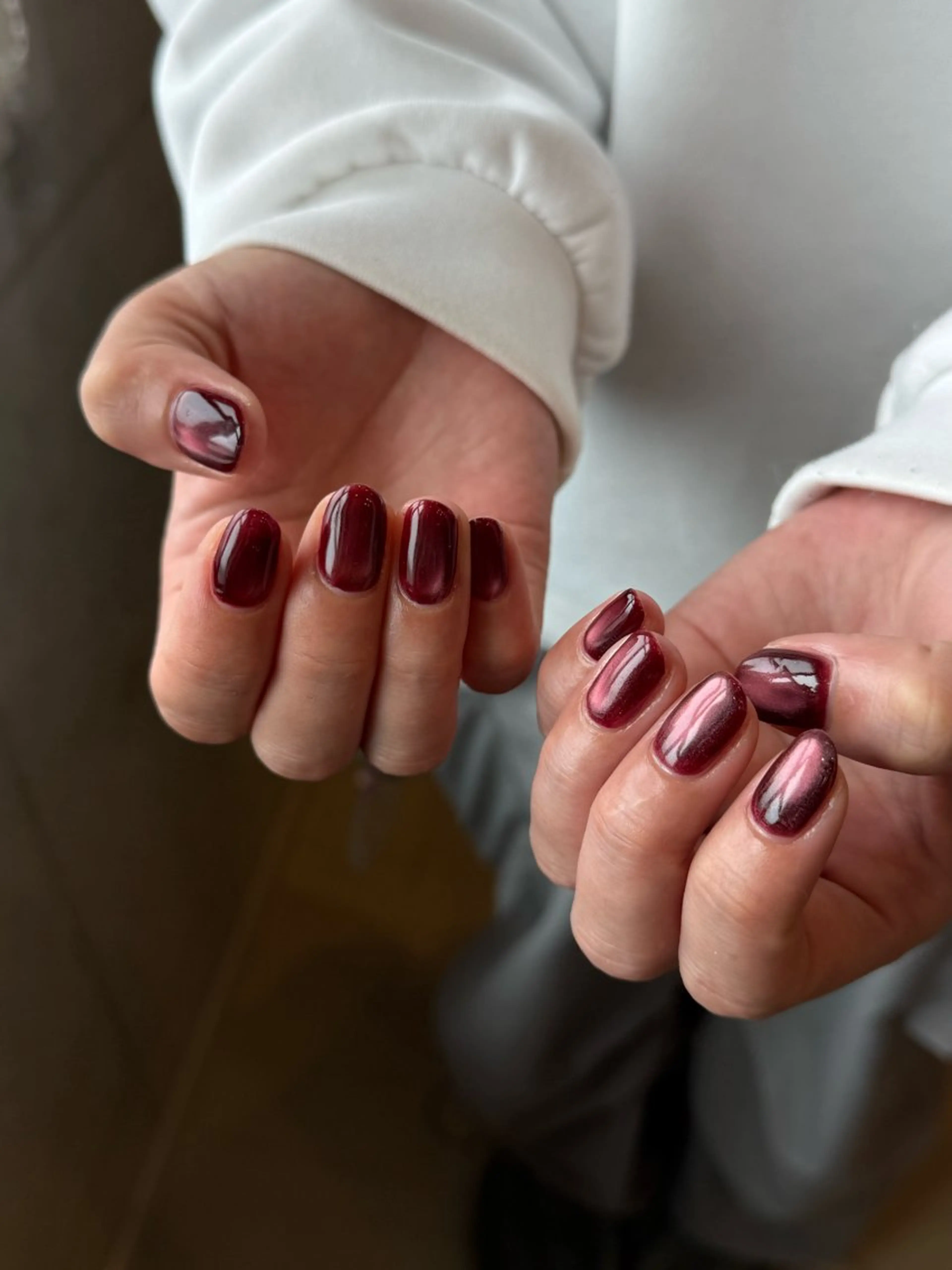 ショート 燈乃工房/ 松原李菜のネイルデザイン