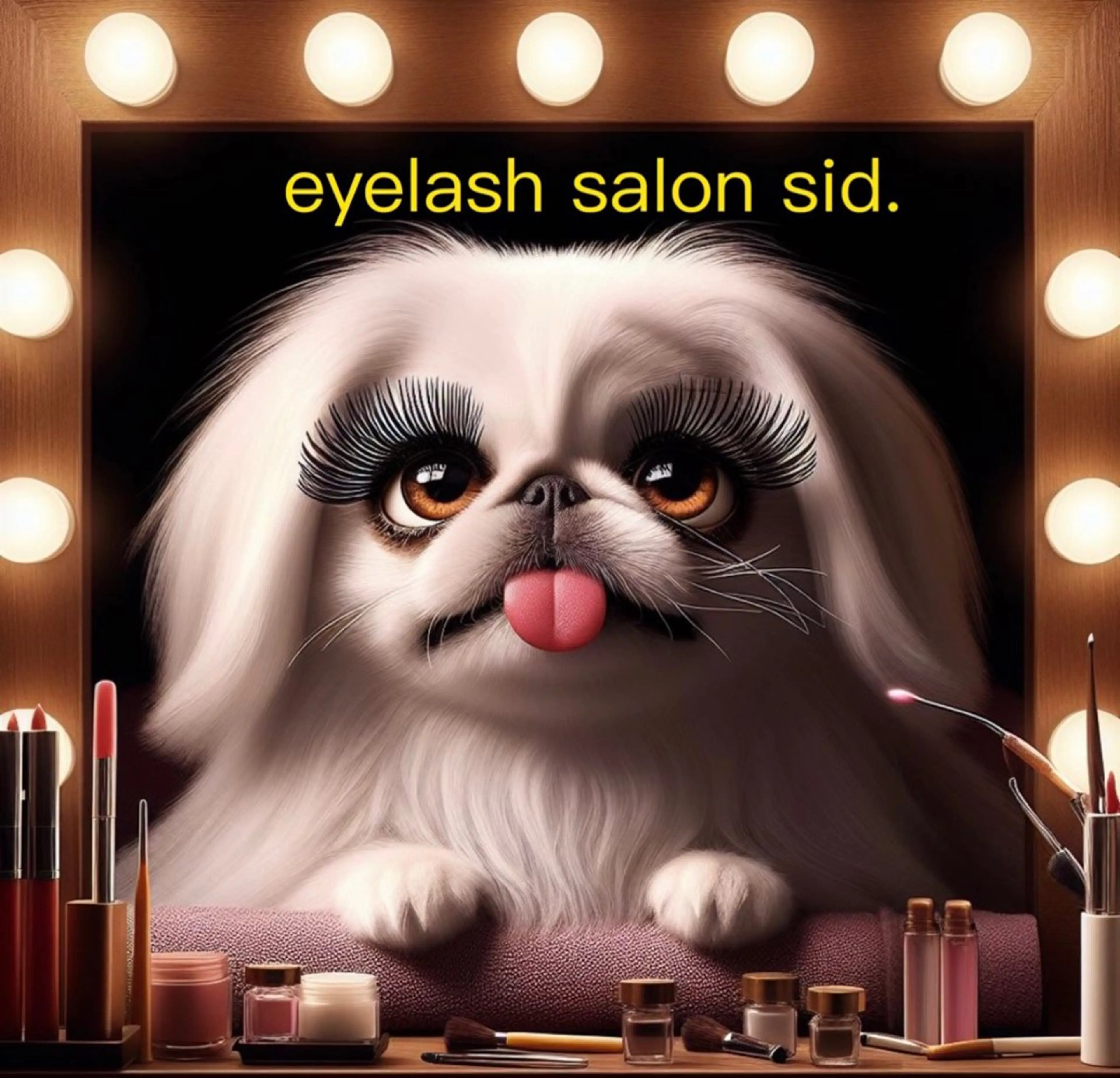 マツエク・マツパ マツエク eye lash salon SIDのマツエク・マツパデザイン