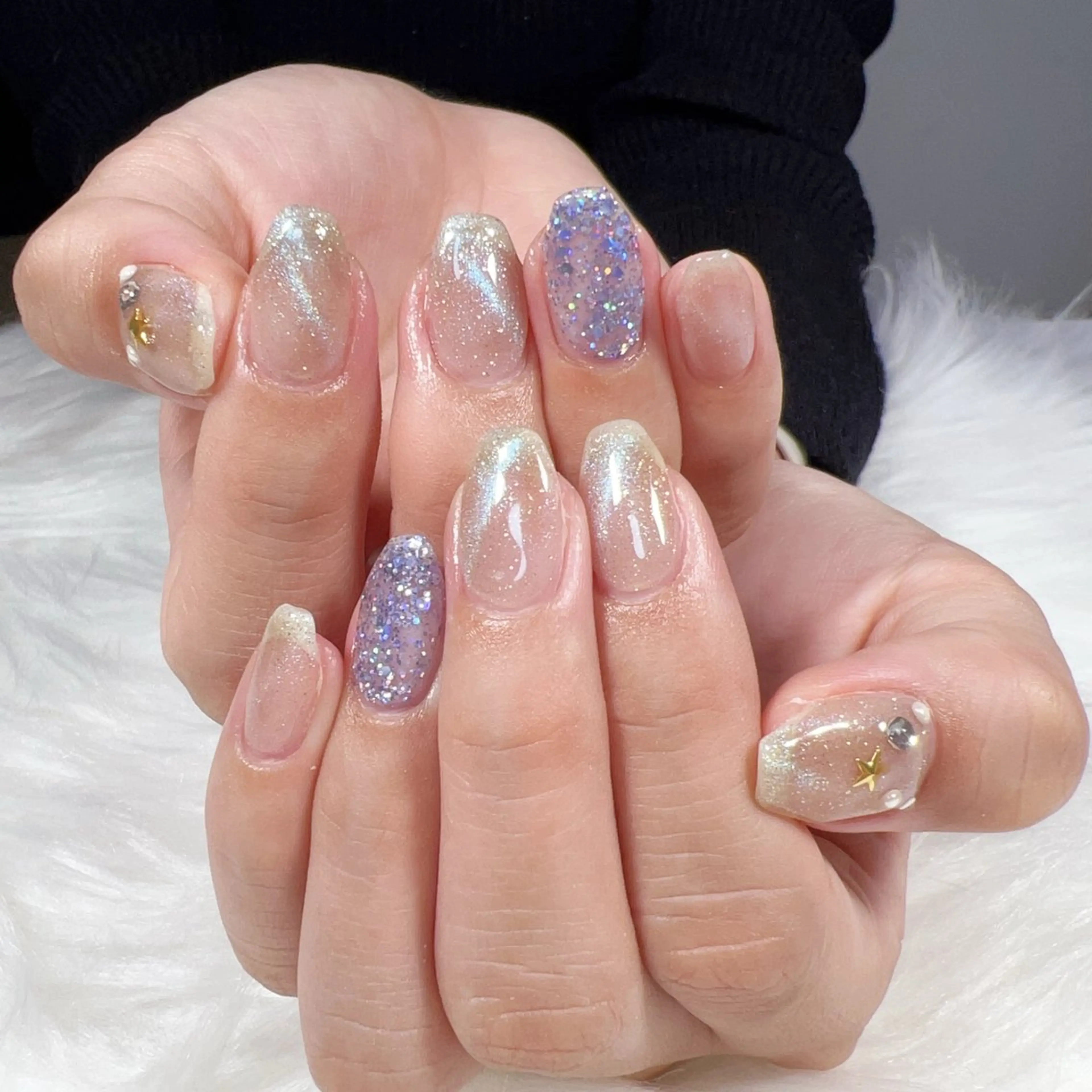 ネイル ネイルサロン ロア旧ジョリーのネイルデザイン