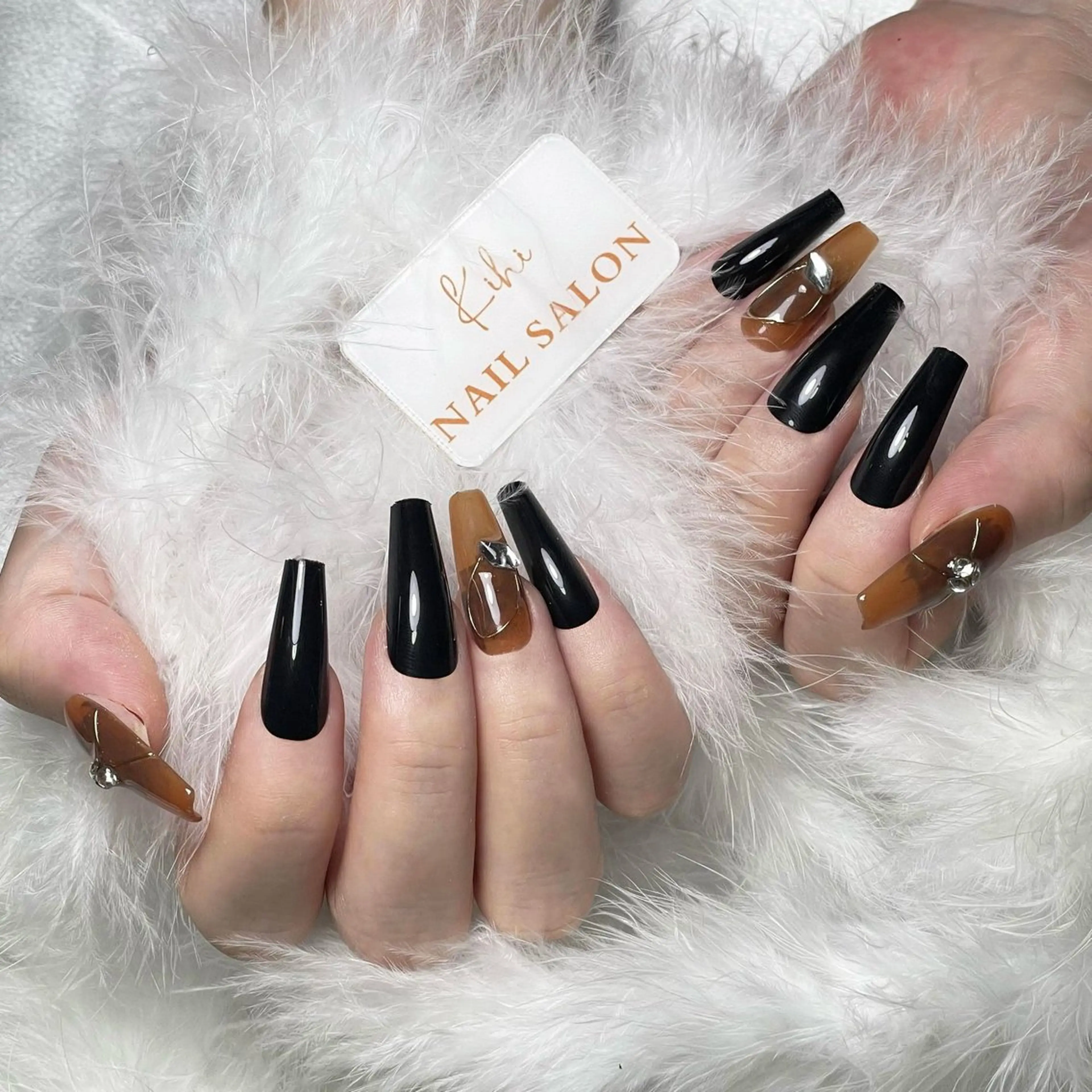 ネイル アートネイル フレンチネイル ジェルネイル グラデーション 韓国ネイル ハンドネイル ハンドケア さくら💮💮 【オフ無料】のネイルデザイン