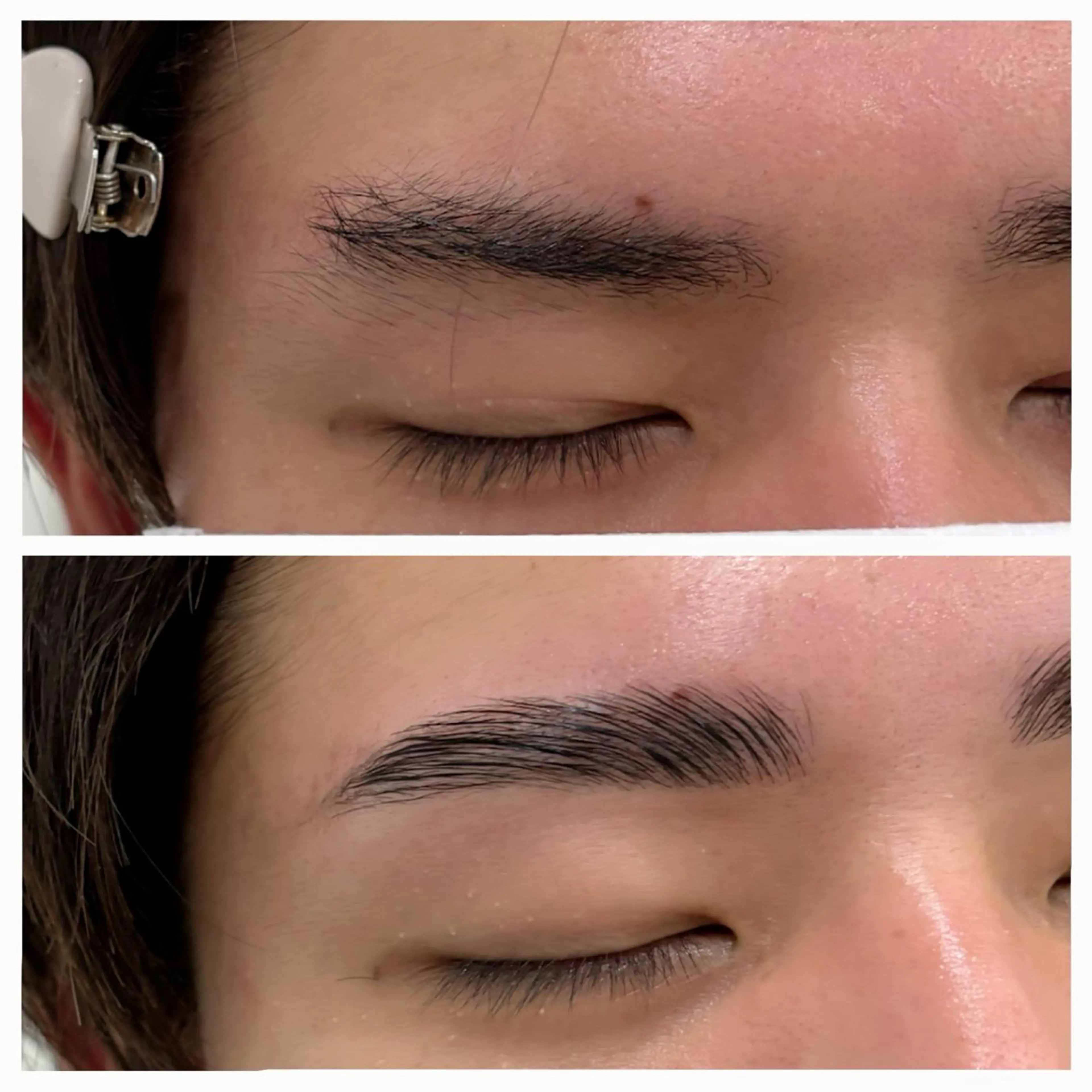 メンズ アイブロウ アイブロウサロン店長 🫧AMIの眉毛・アイブロウイメージ