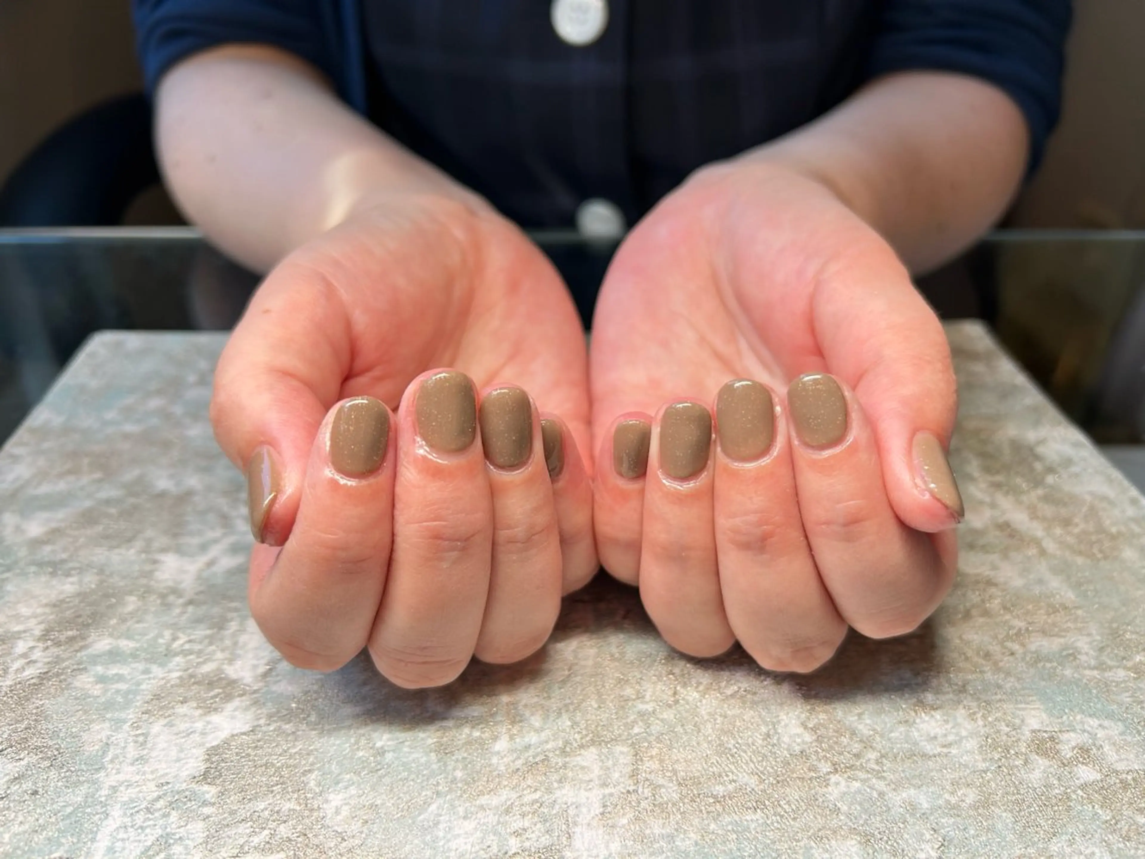 ネイル ワンカラーネイル Lisa’s Salonのネイルデザイン