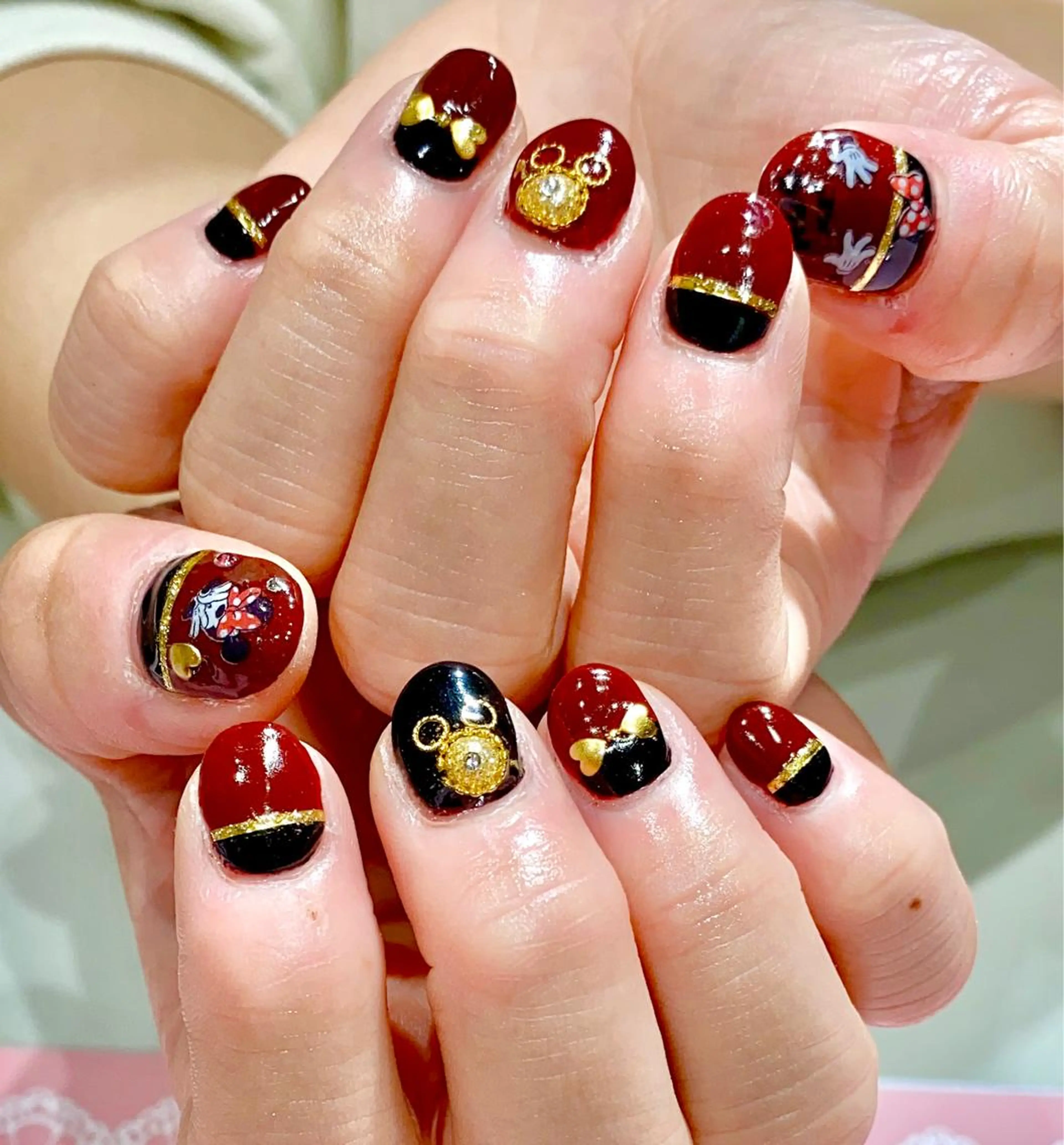 ネイル VIST☆ ｍａｍｉのネイルデザイン