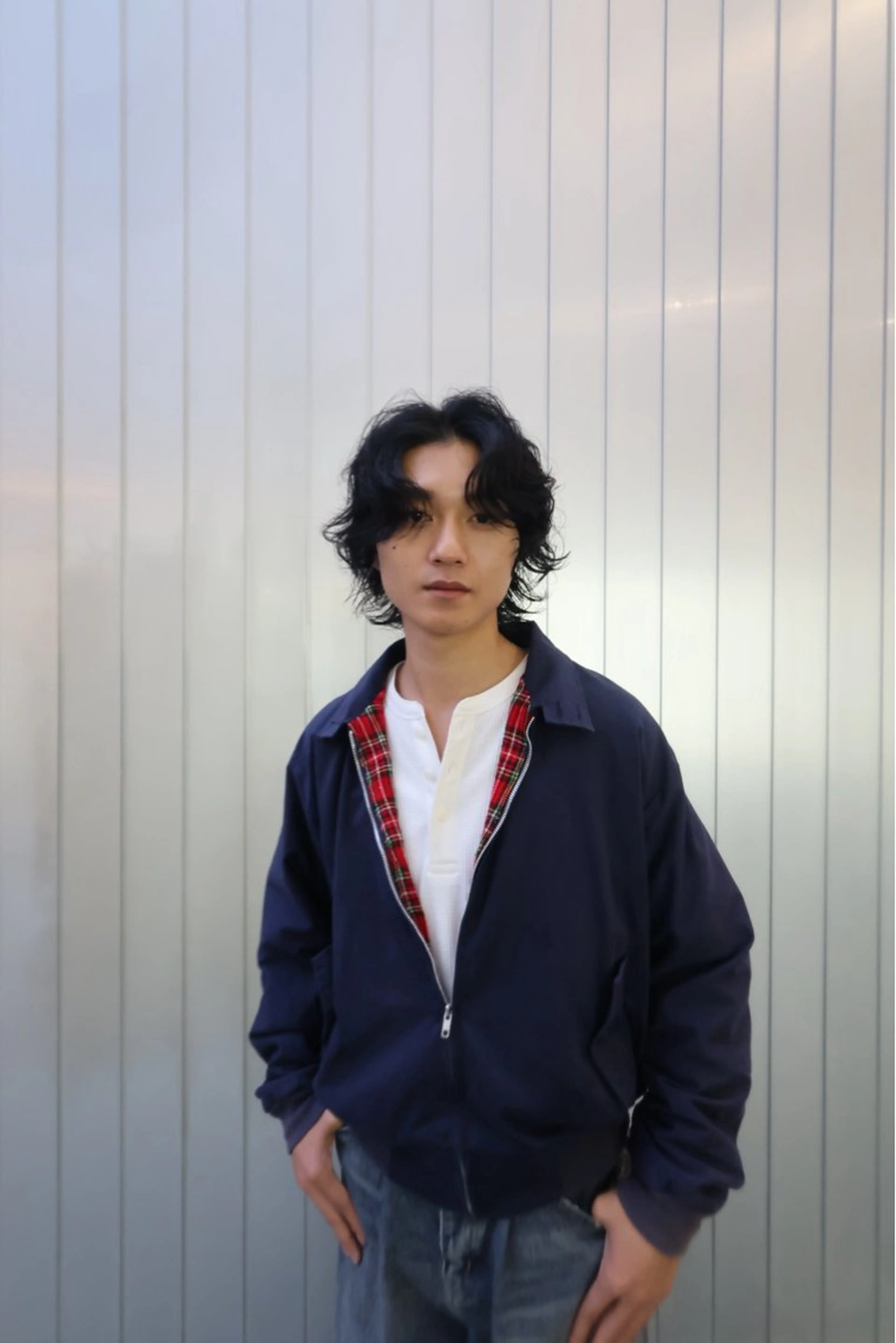 似合わせメンズカット+質感再生5stepトリートメント(1ヶ月分のホームケアつき) ✨(U24男性限定)の写真