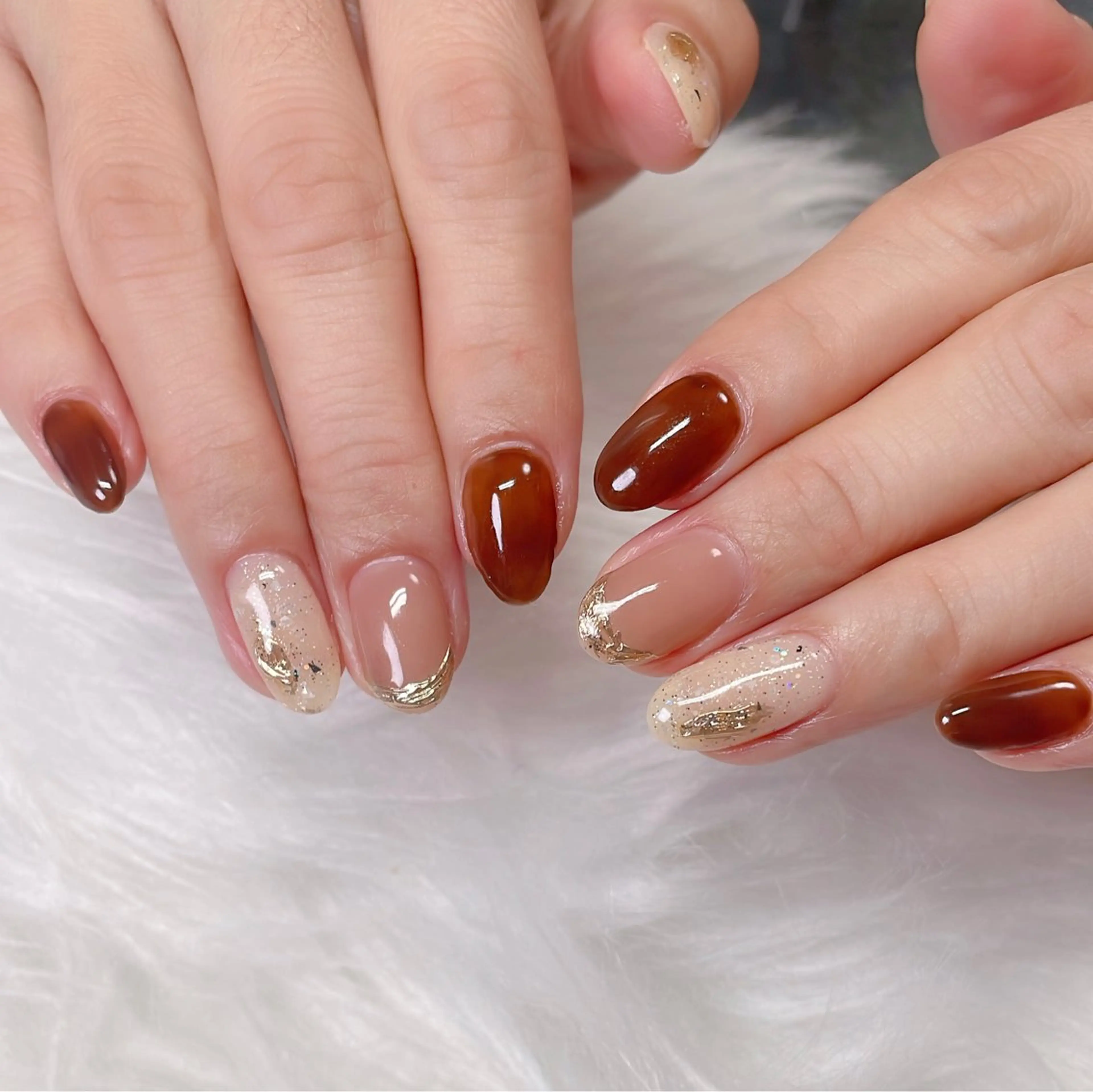 ネイル ハンドネイル R-nail salonのネイルデザイン