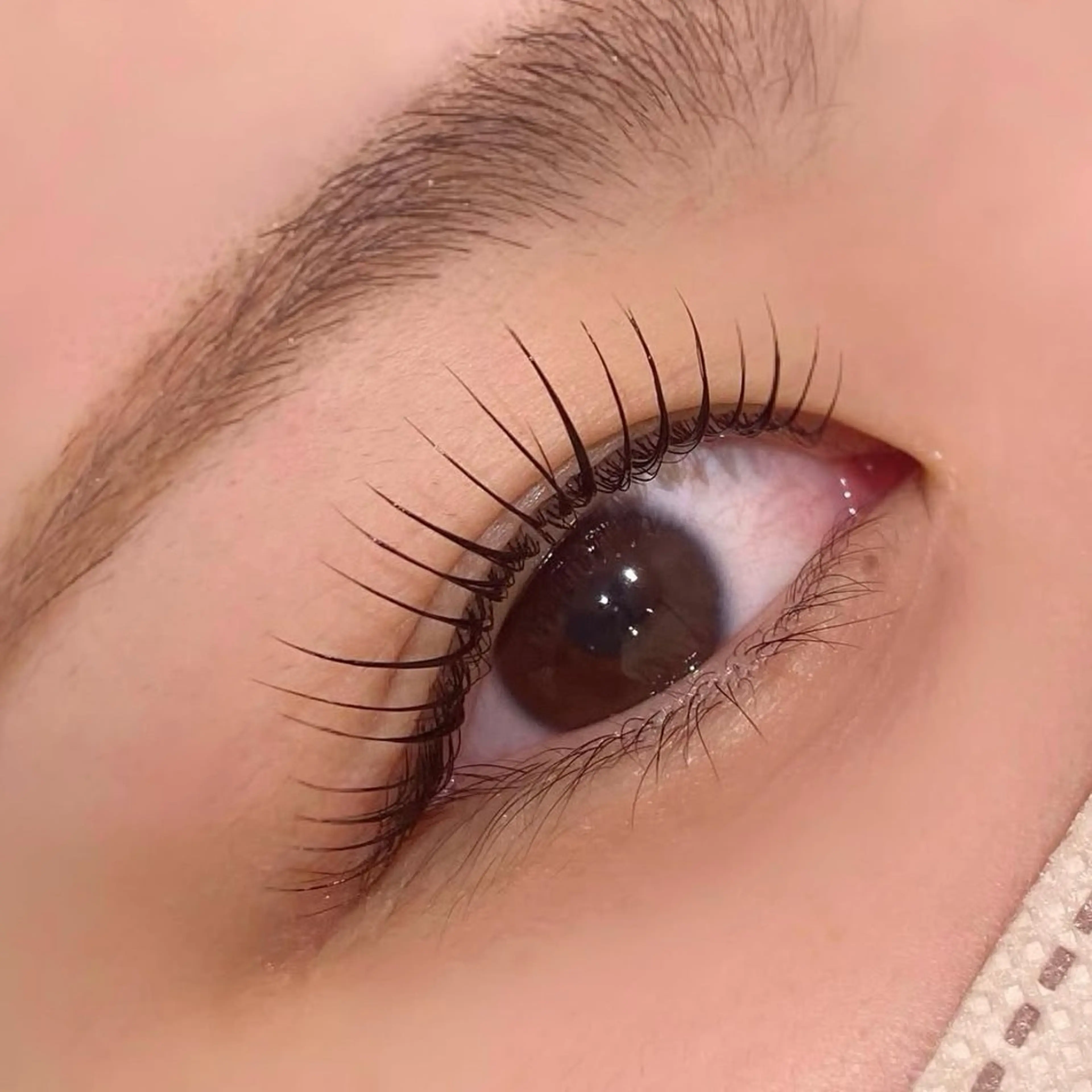 マツエク・マツパ 髙沢 夢羅の眉毛・アイブロウイメージ