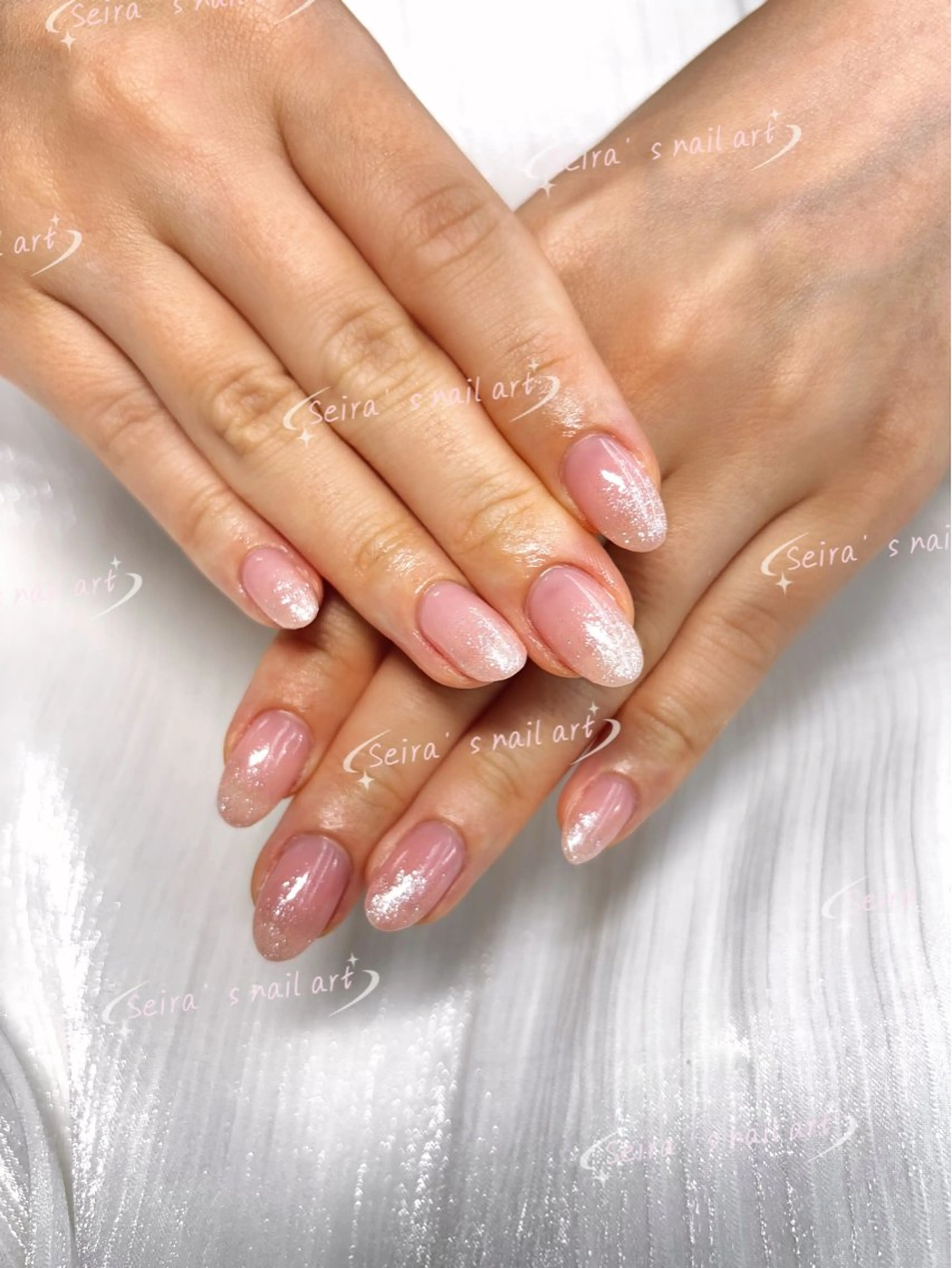 ネイル Seira ʕ•ᴥ•ʔのネイルデザイン