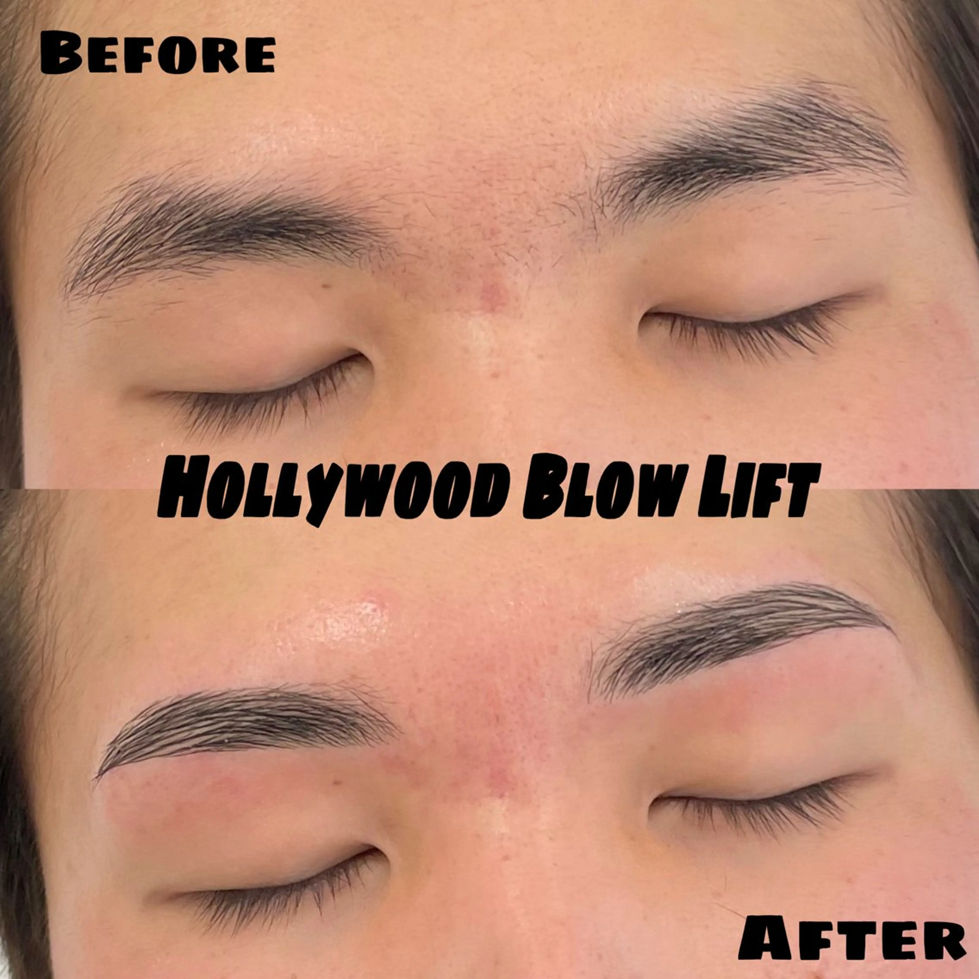 メンズ アイブロウ ワックス脱毛 その他(アイブロウ) I'm🦋.*˚ MOE.Tの眉毛・アイブロウイメージ