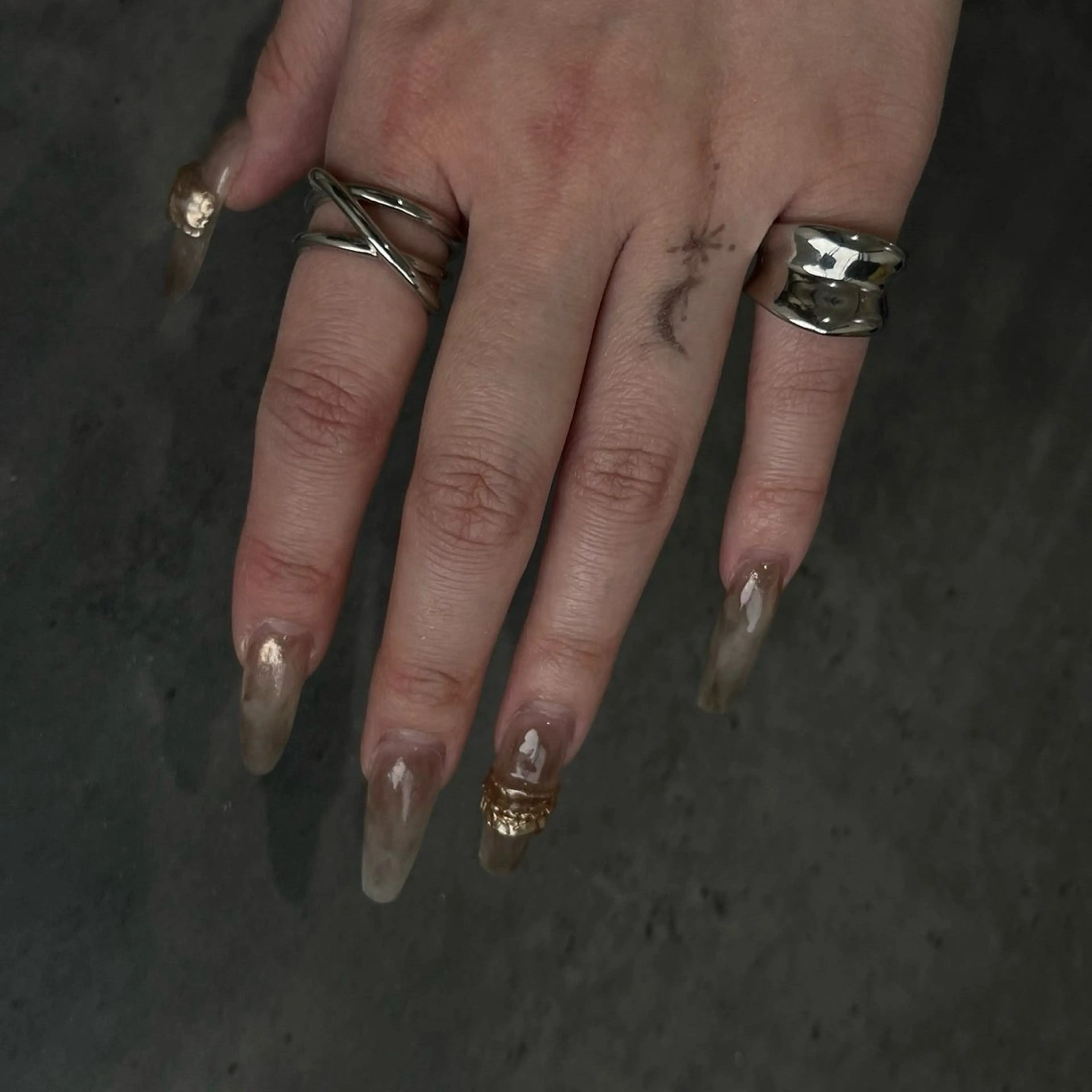 その他 Ray. Maayaのネイルデザイン