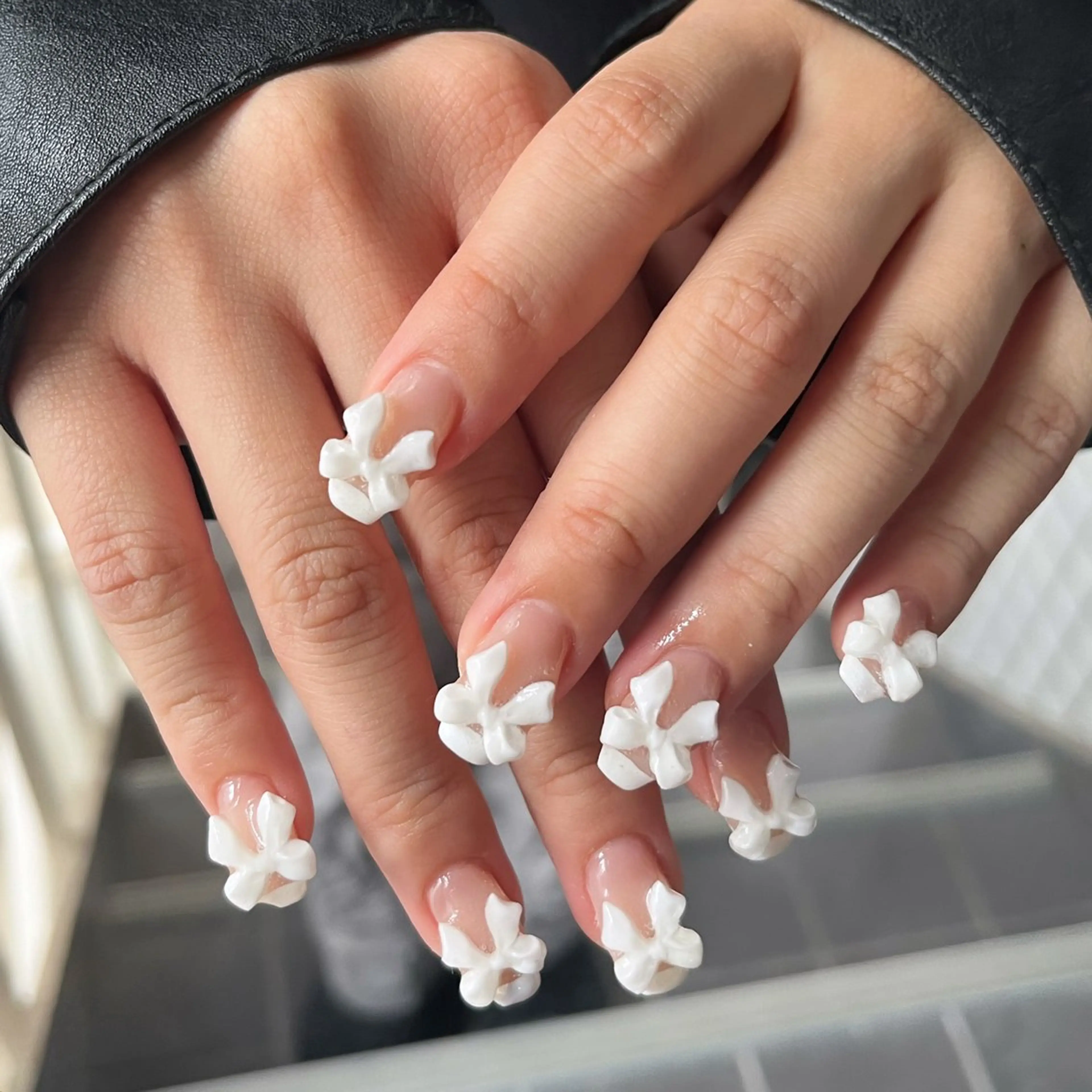 ネイル 小川 柚香のネイルデザイン