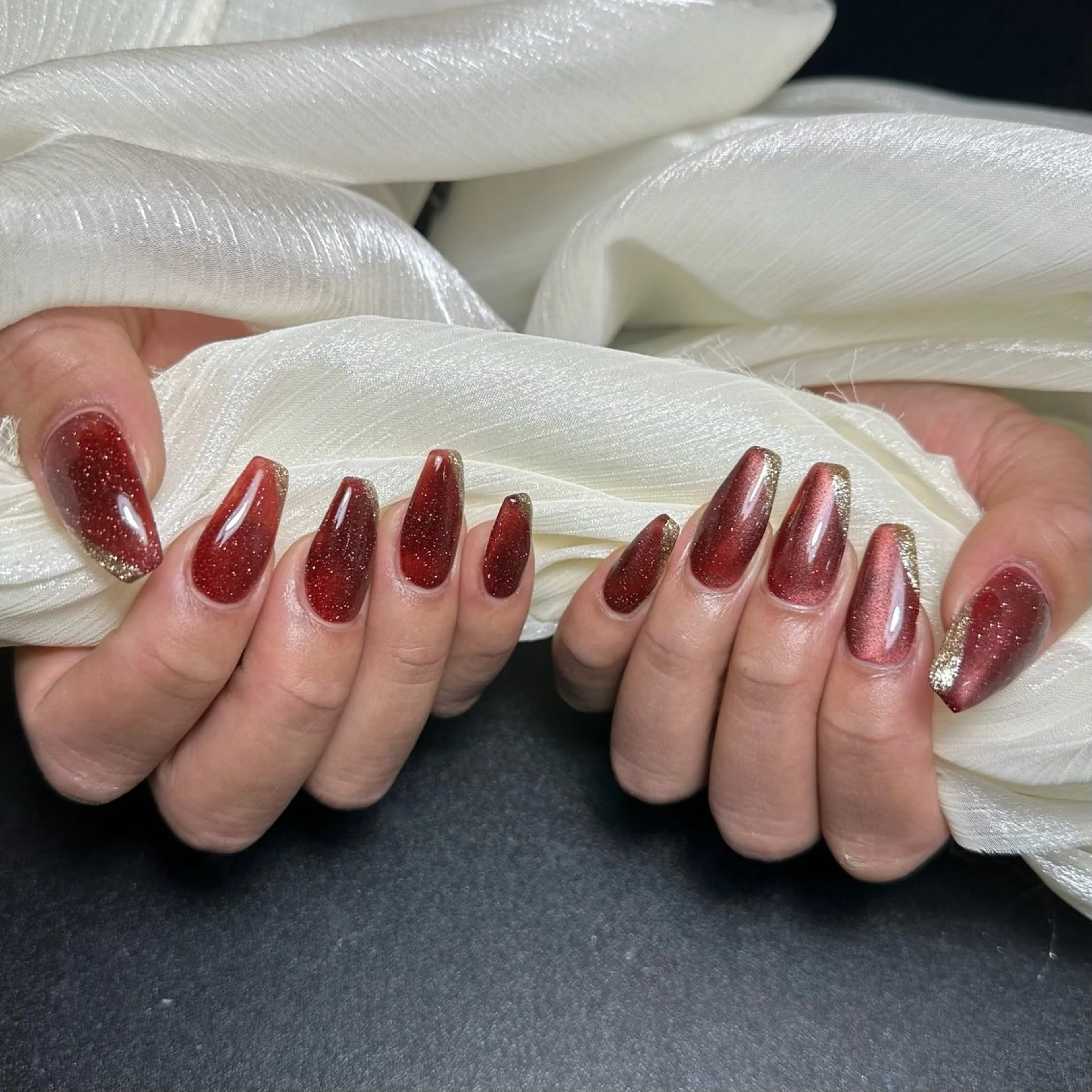 ネイル ATELIERHARLOW所属・nailist MOEのネイルデザイン