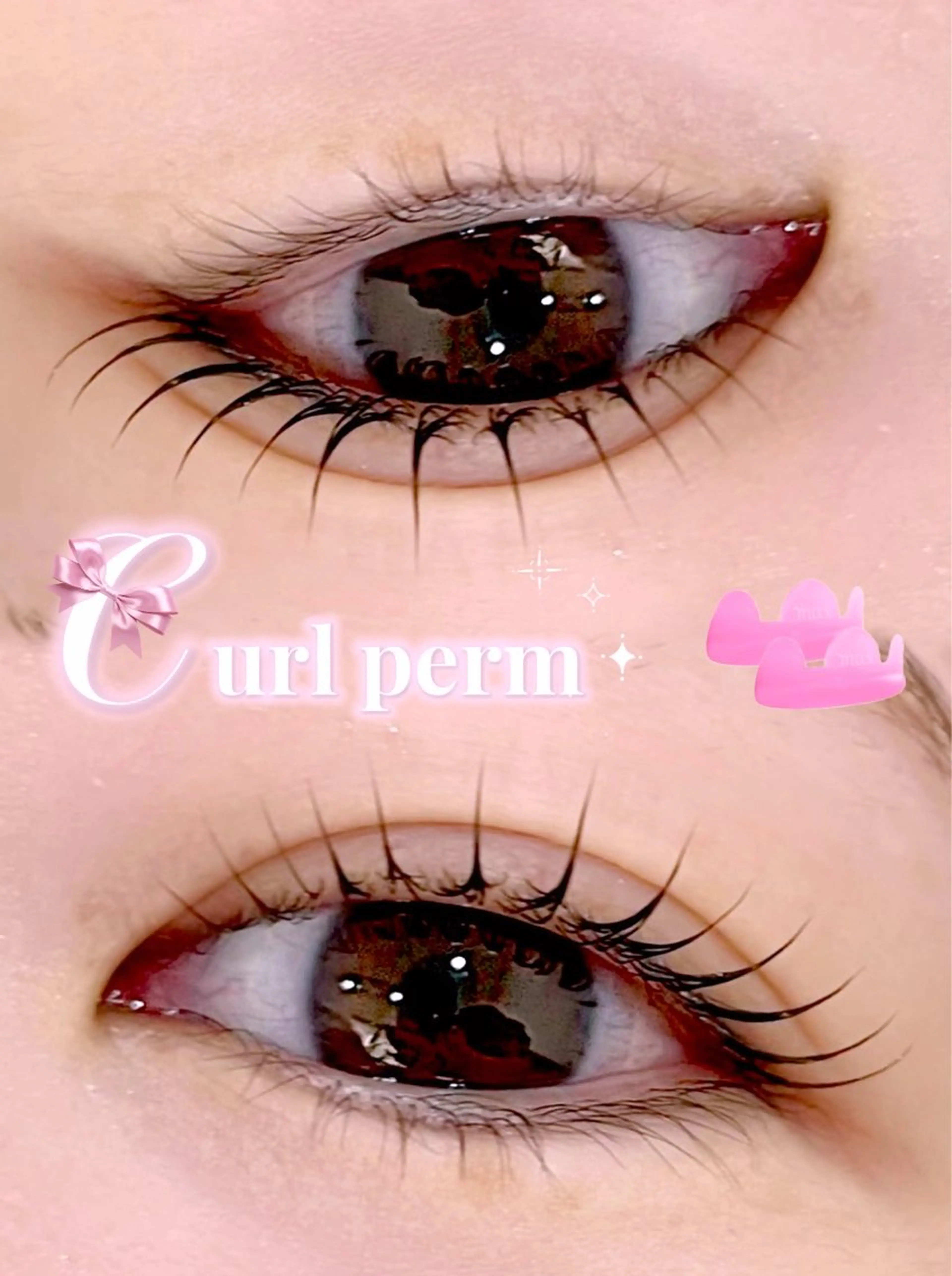 マツエク・マツパ マツパ Airi アイリのマツエク・マツパデザイン