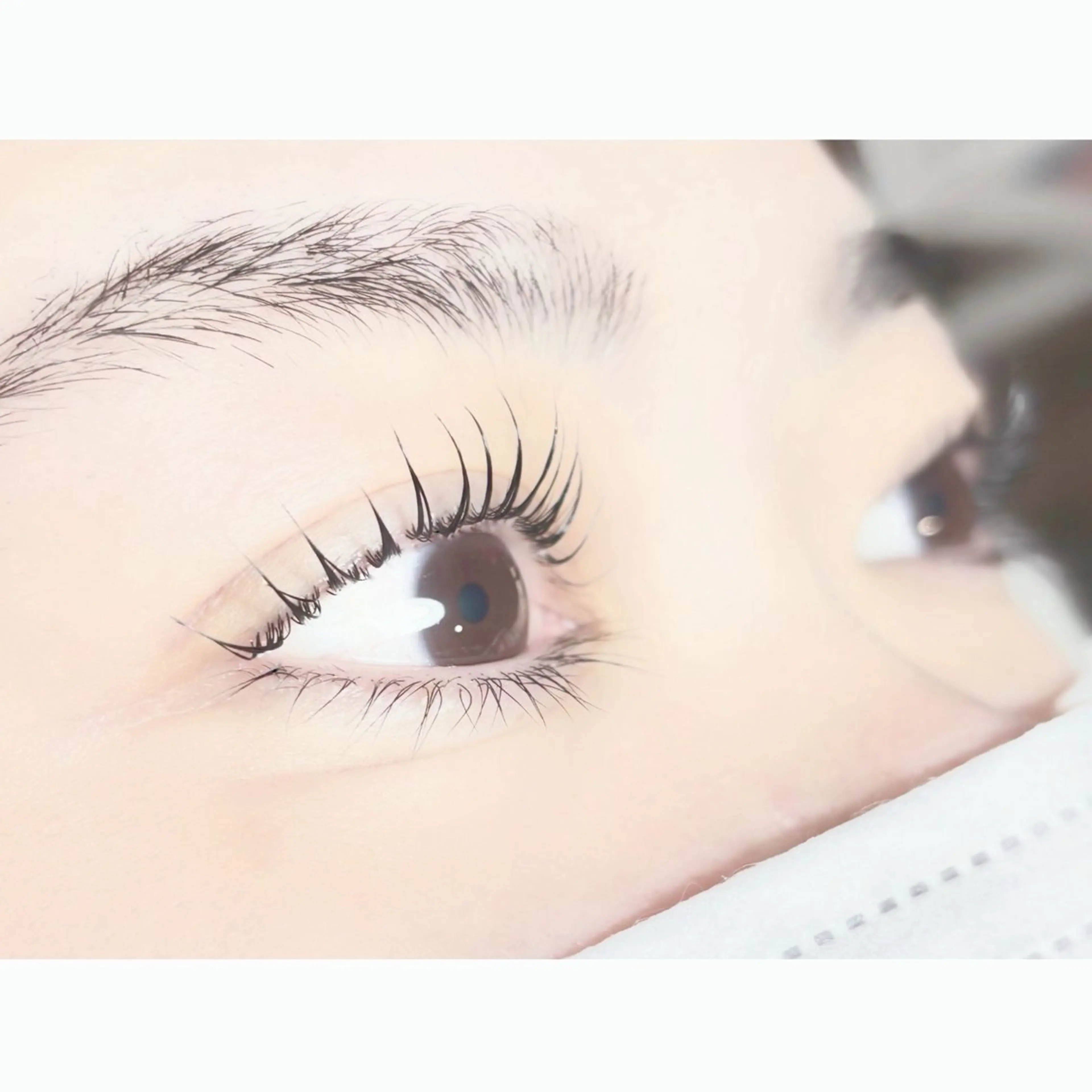 マツエク・マツパ Clare津田沼店所属・clare津田沼店 Aoiのマツエク・マツパデザイン