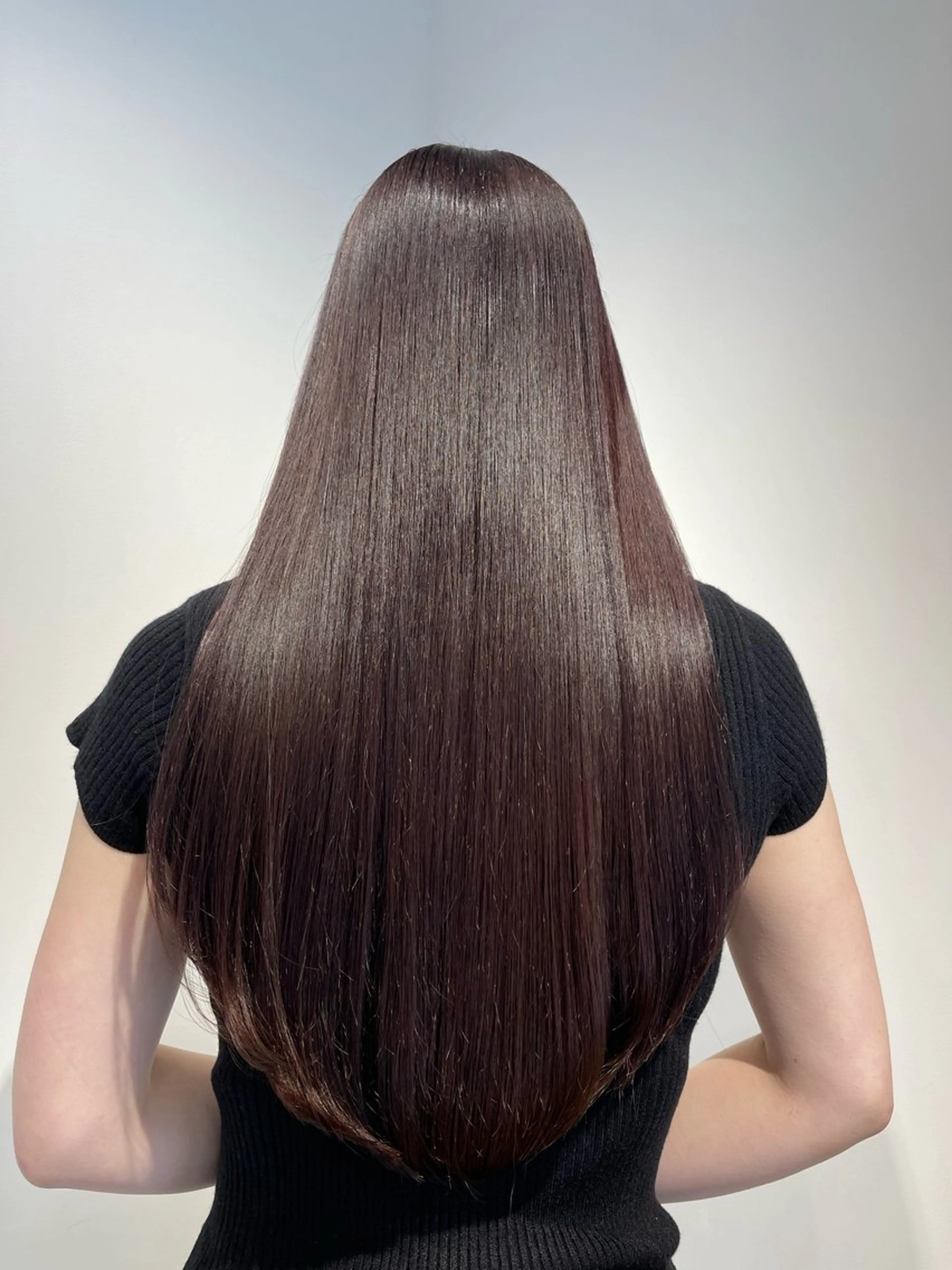 ロング カット ヘアカラー 縮毛矯正 ⭐️20周年記念⭐️ 特別価格◎塚原廣太郎のヘアスタイル