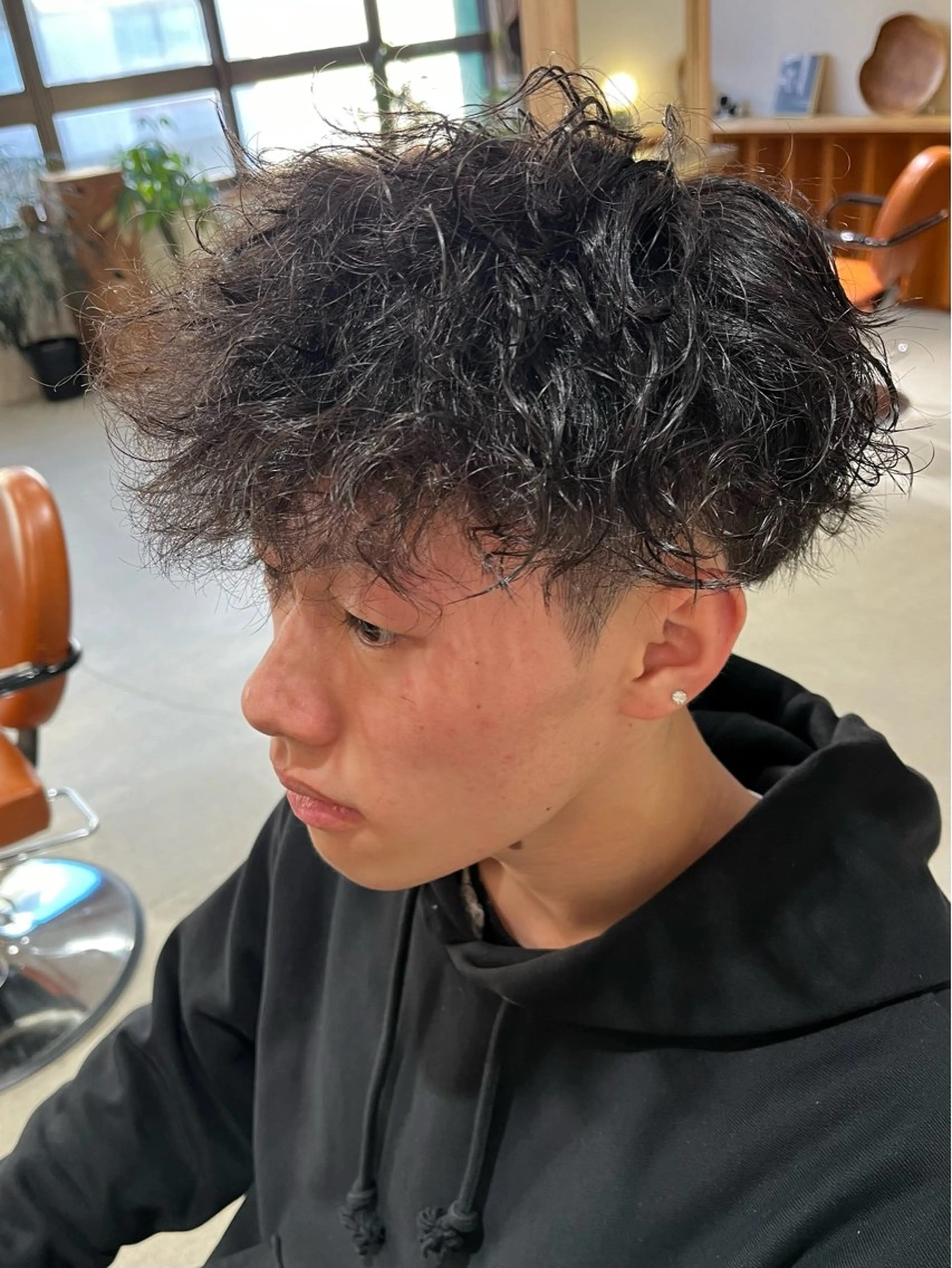 メンズ matsui ／ waltのヘアスタイル