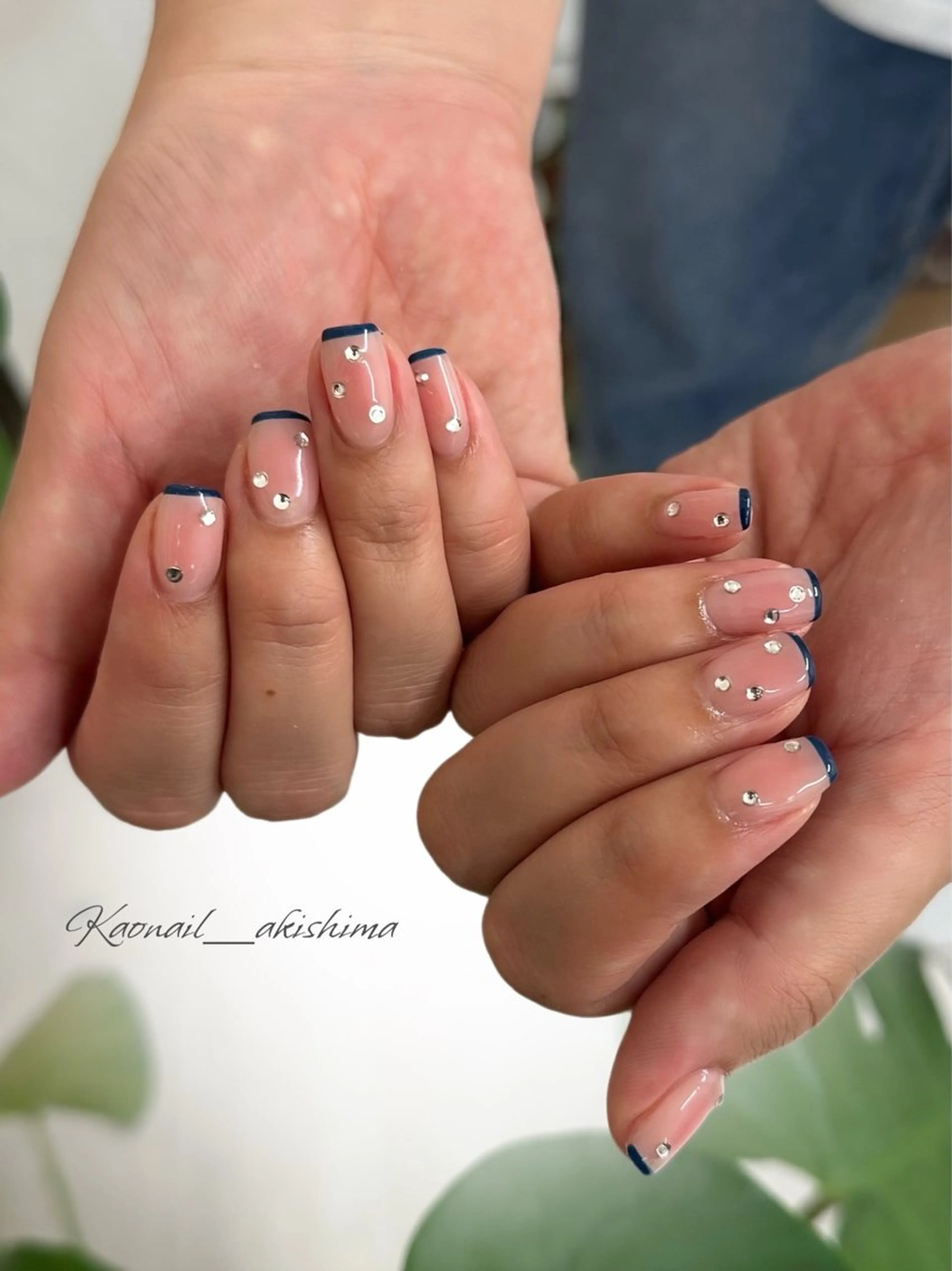 ネイル KAONAIL昭島店 【伊藤】のネイルデザイン
